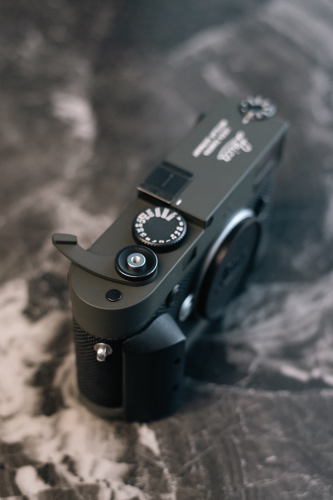 M10-D Reporter Repaint