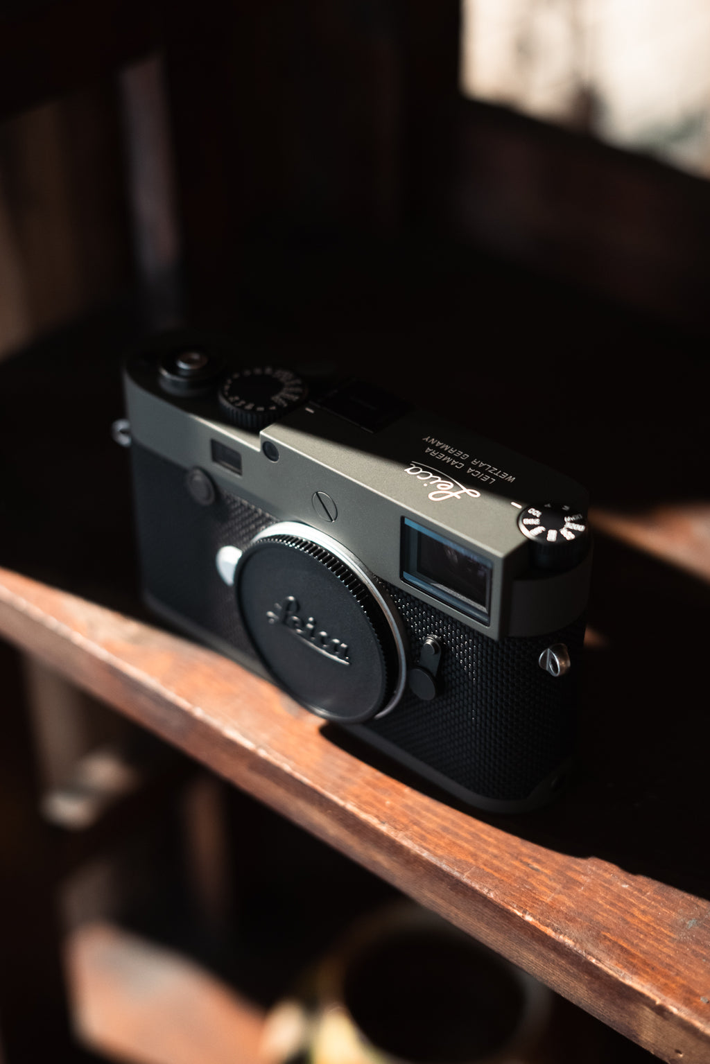 M10-D Reporter Repaint