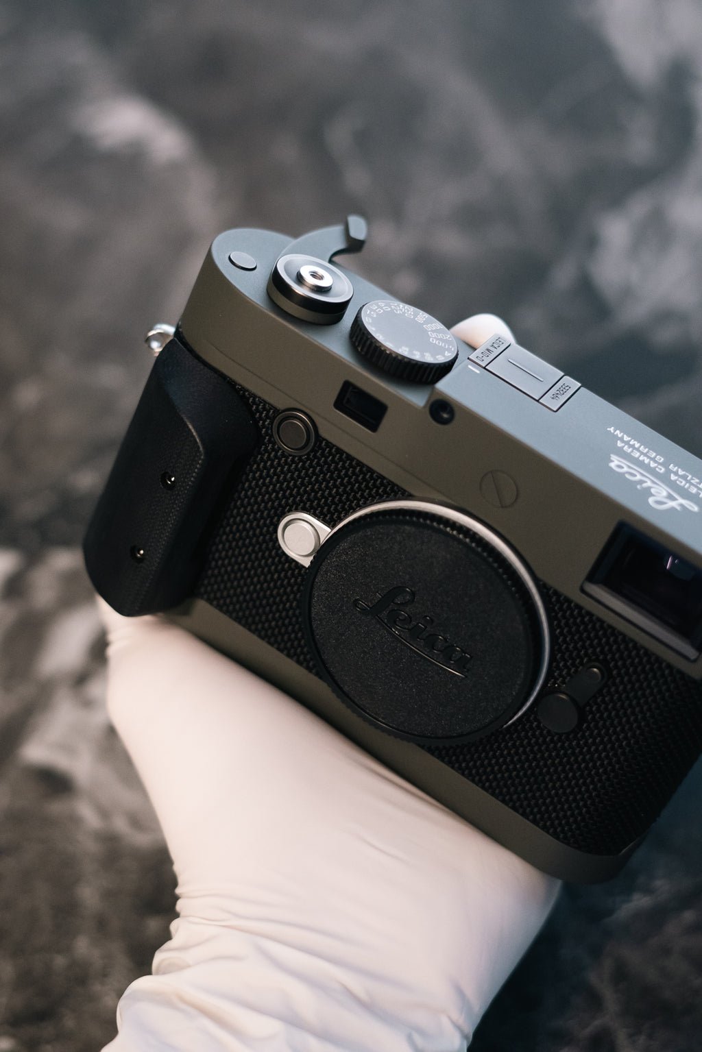 M10-D Reporter Repaint