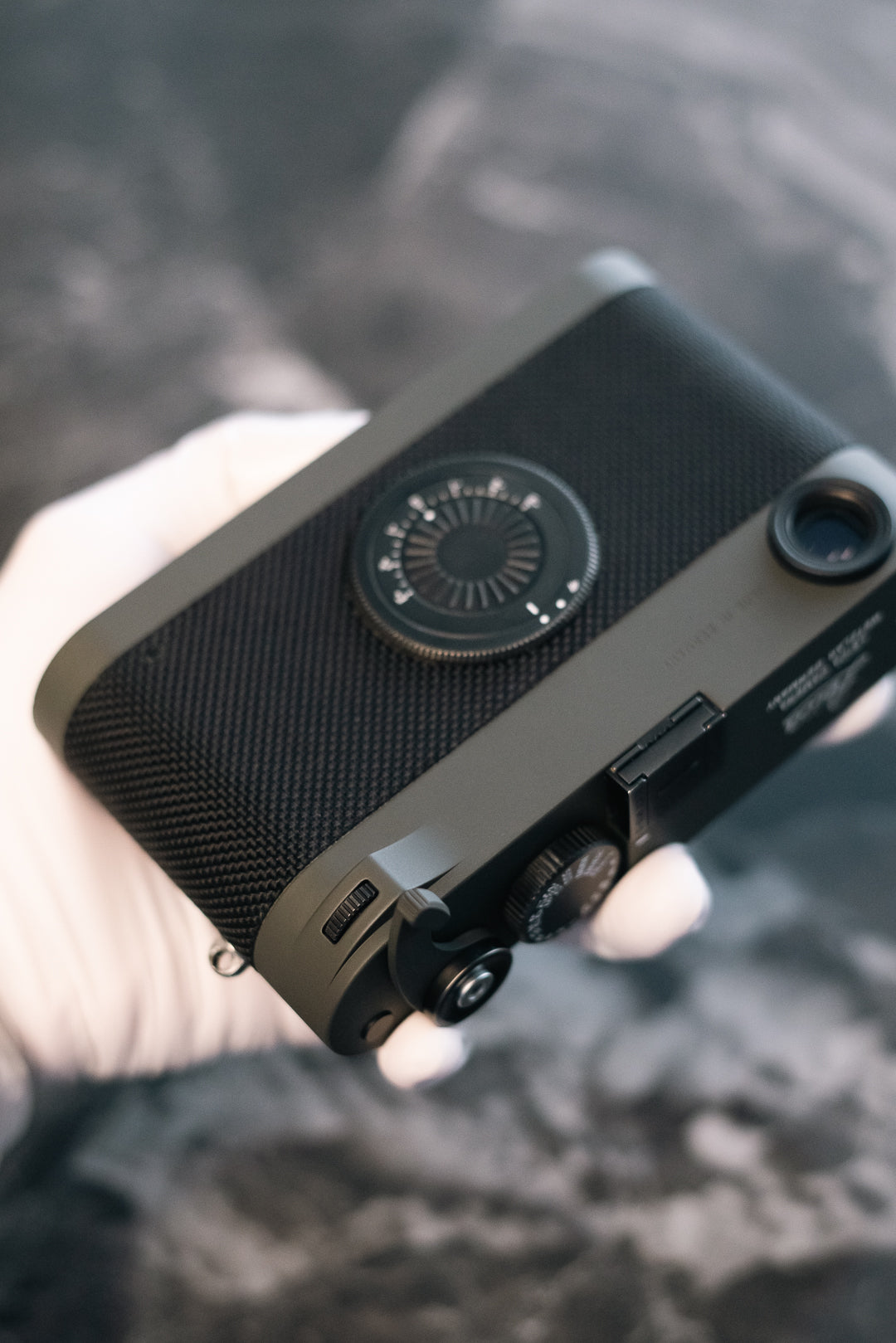 M10-D Reporter Repaint