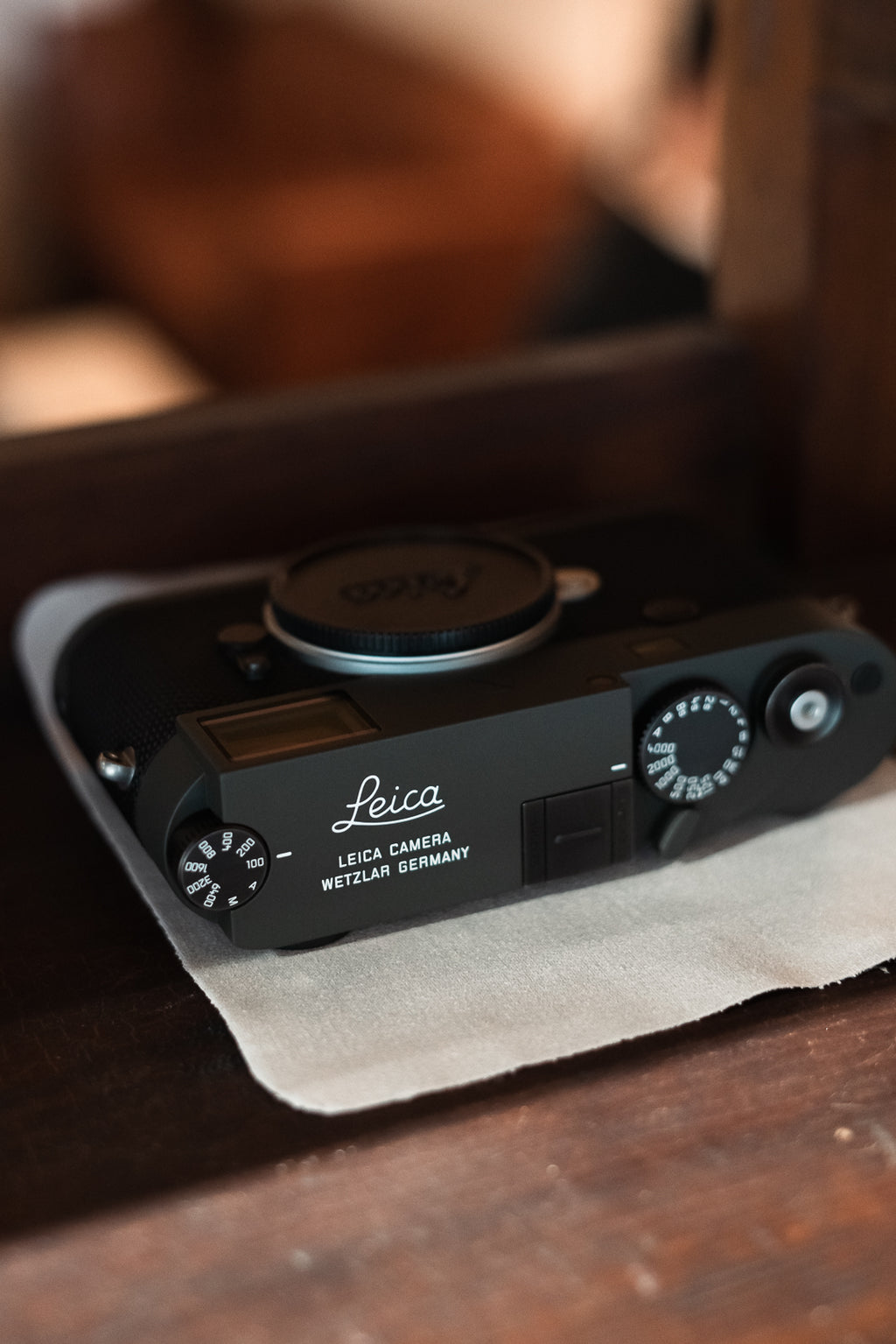 M10-D Reporter Repaint