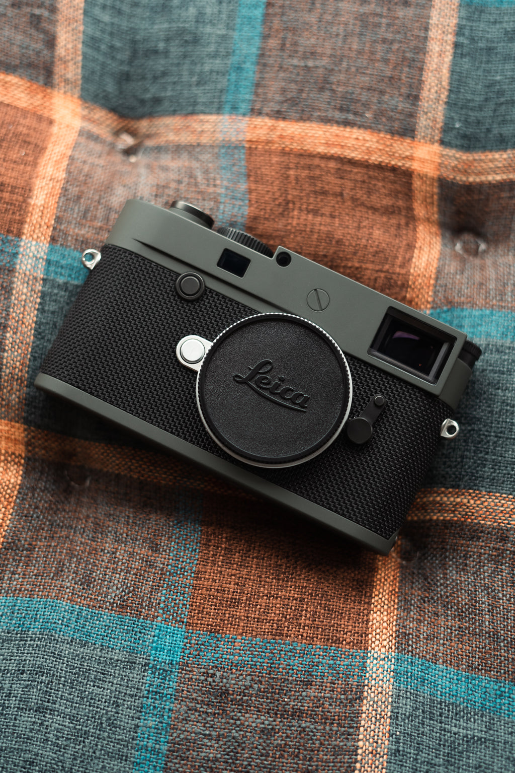 M10-D Reporter Repaint