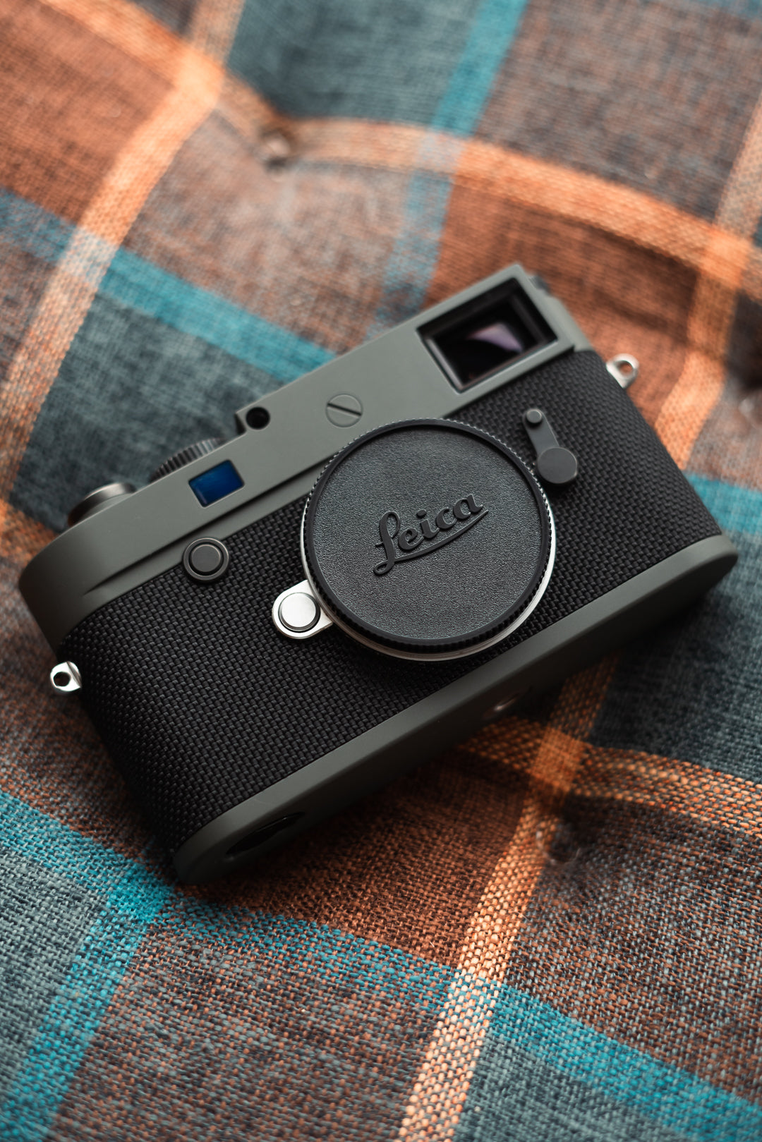 M10-D Reporter Repaint