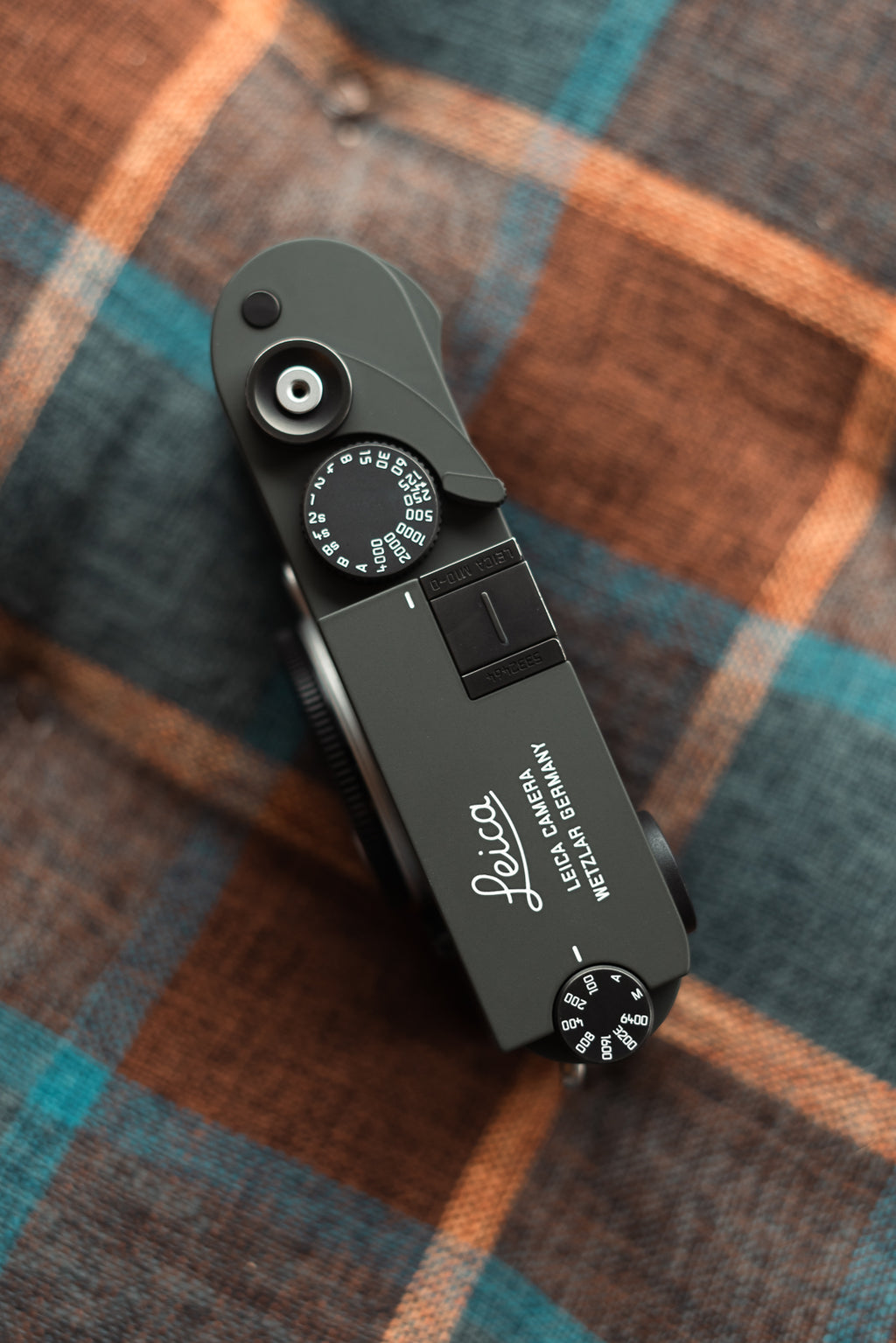 M10-D Reporter Repaint