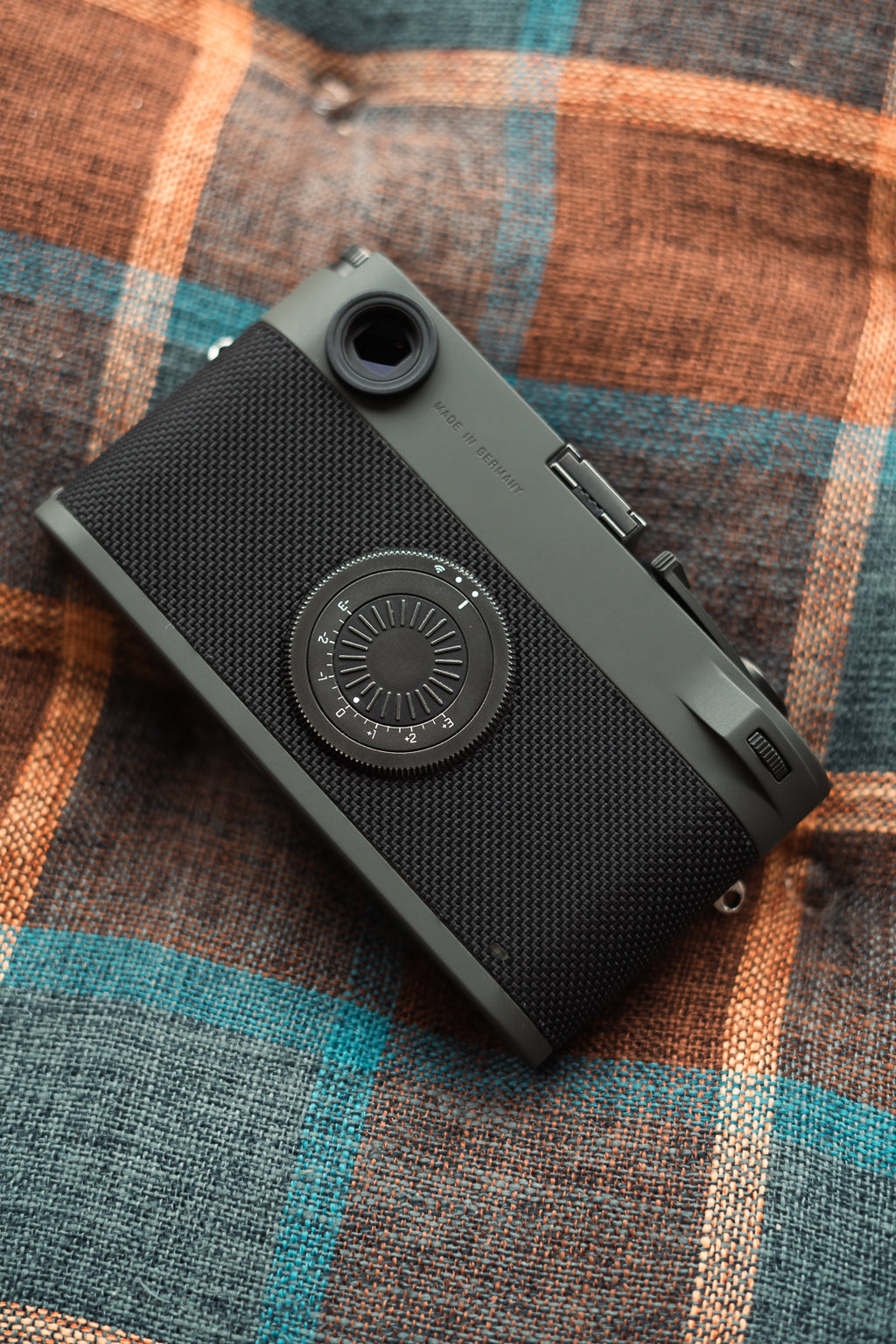 M10-D Reporter Repaint