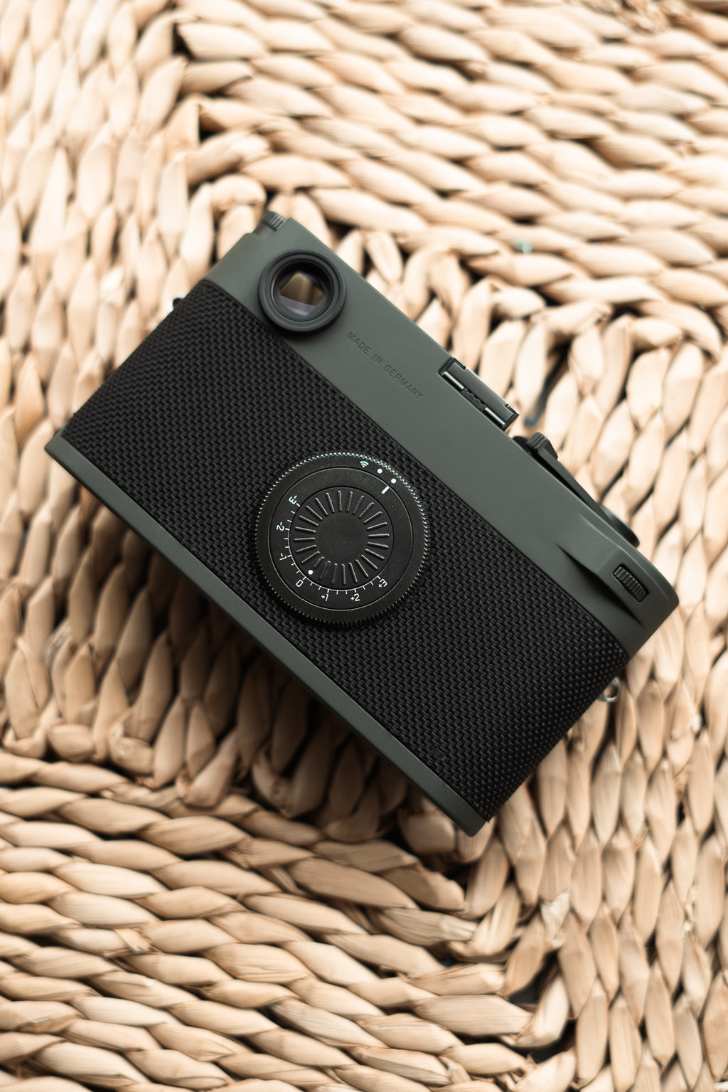 M10-D Reporter Repaint