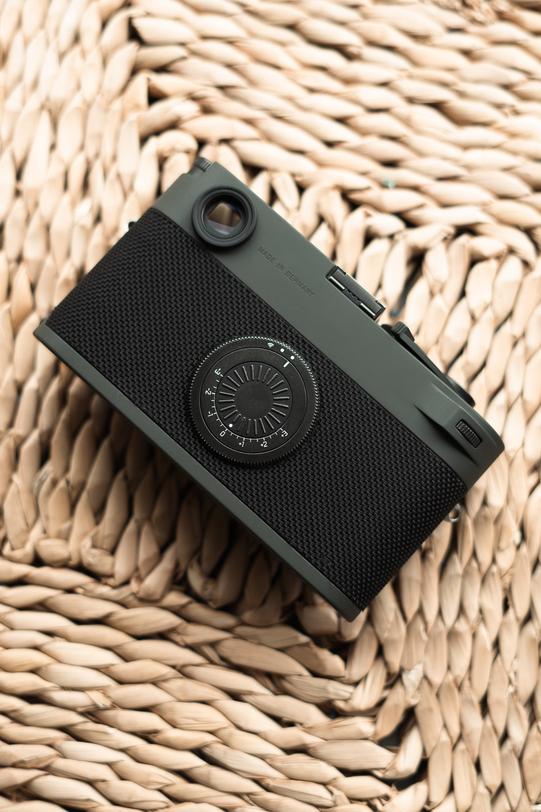 M10-D Reporter Repaint