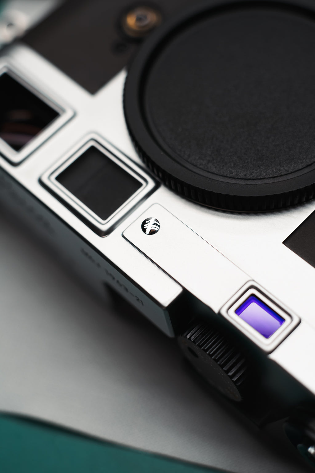 Multi layer coated anti glare outer glass set, factory upgraded version