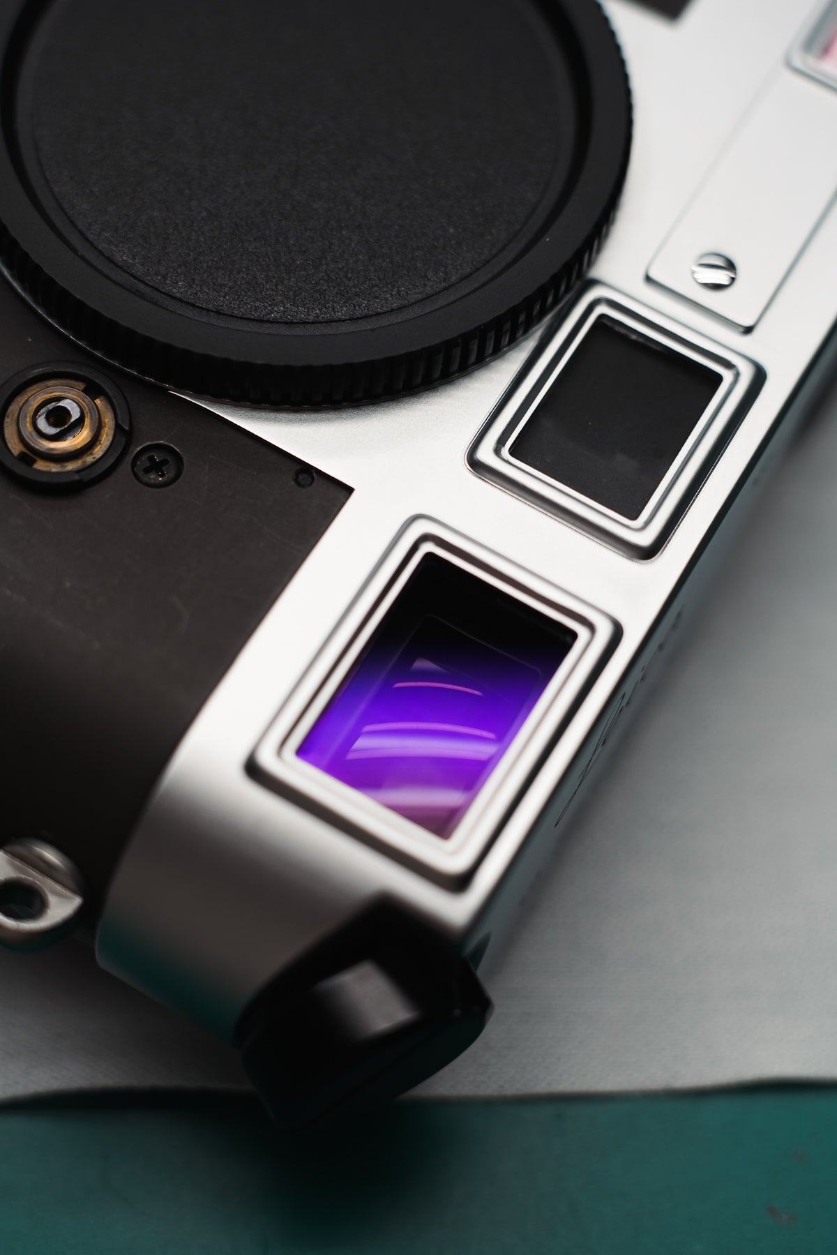 Multi layer coated anti glare outer glass set, factory upgraded version