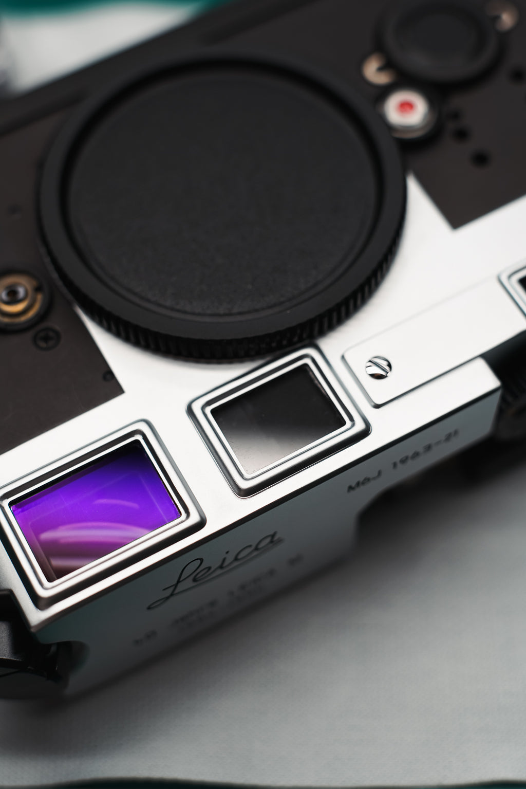 Multi layer coated anti glare outer glass set, factory upgraded version