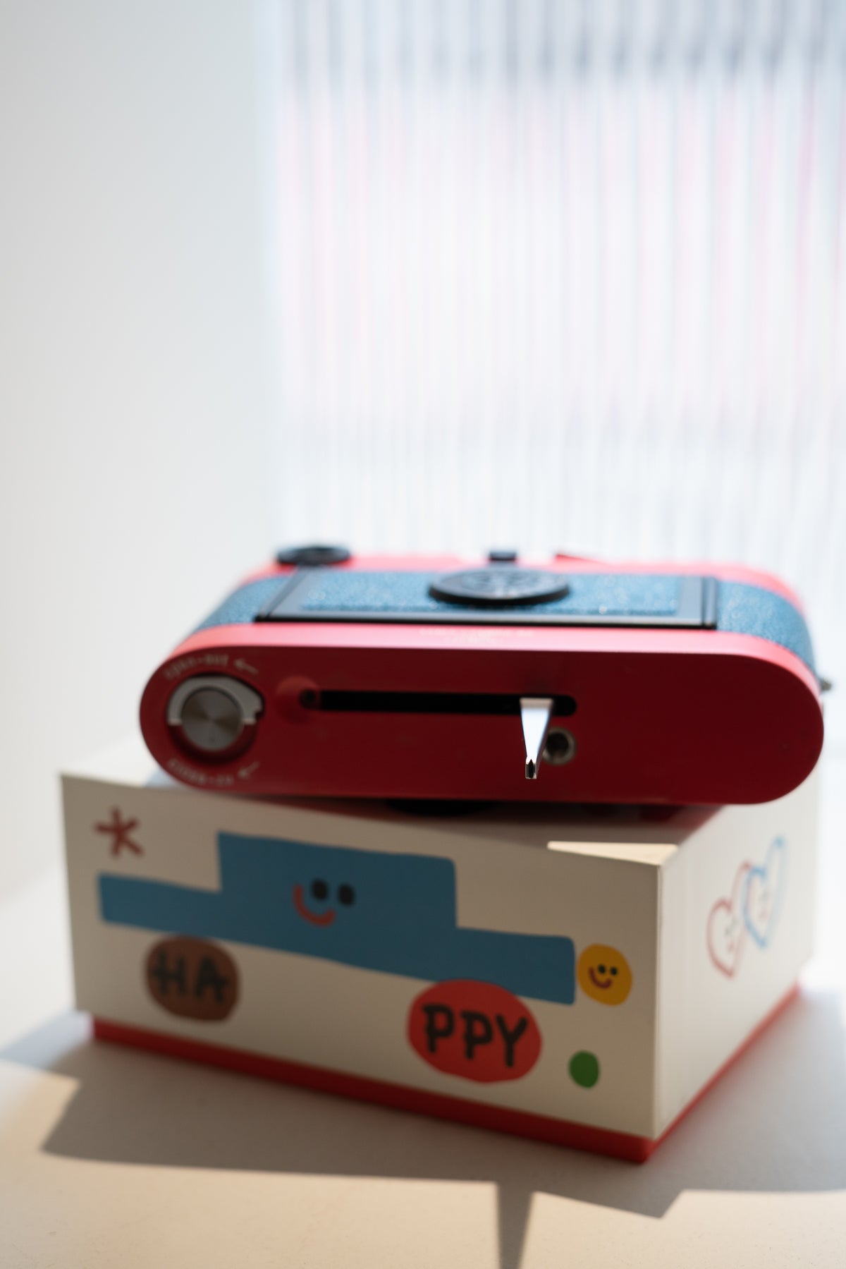 MP Ferrari Red Repaint/Leather Art Customization/Blue