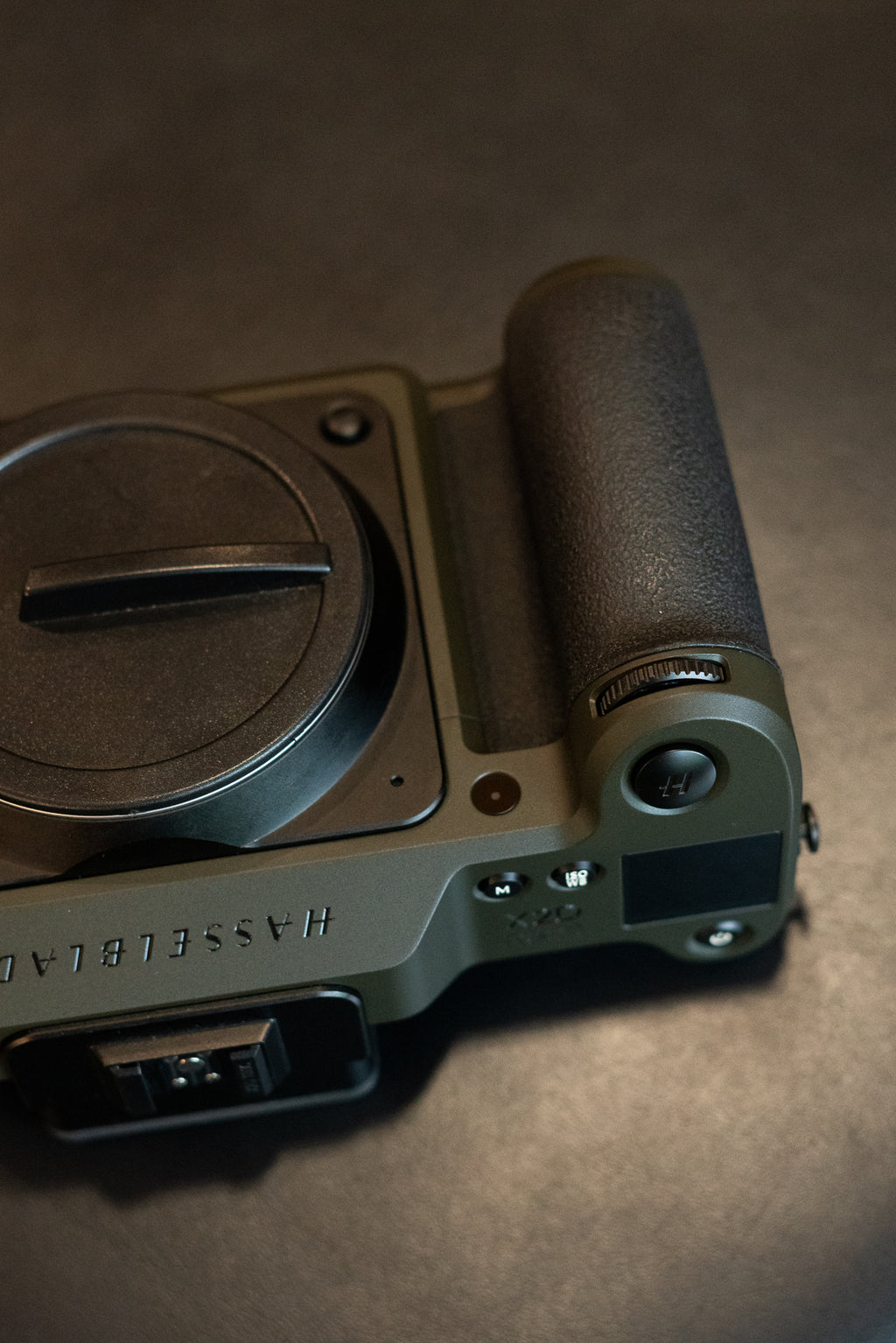 X2D Reporter Repaint