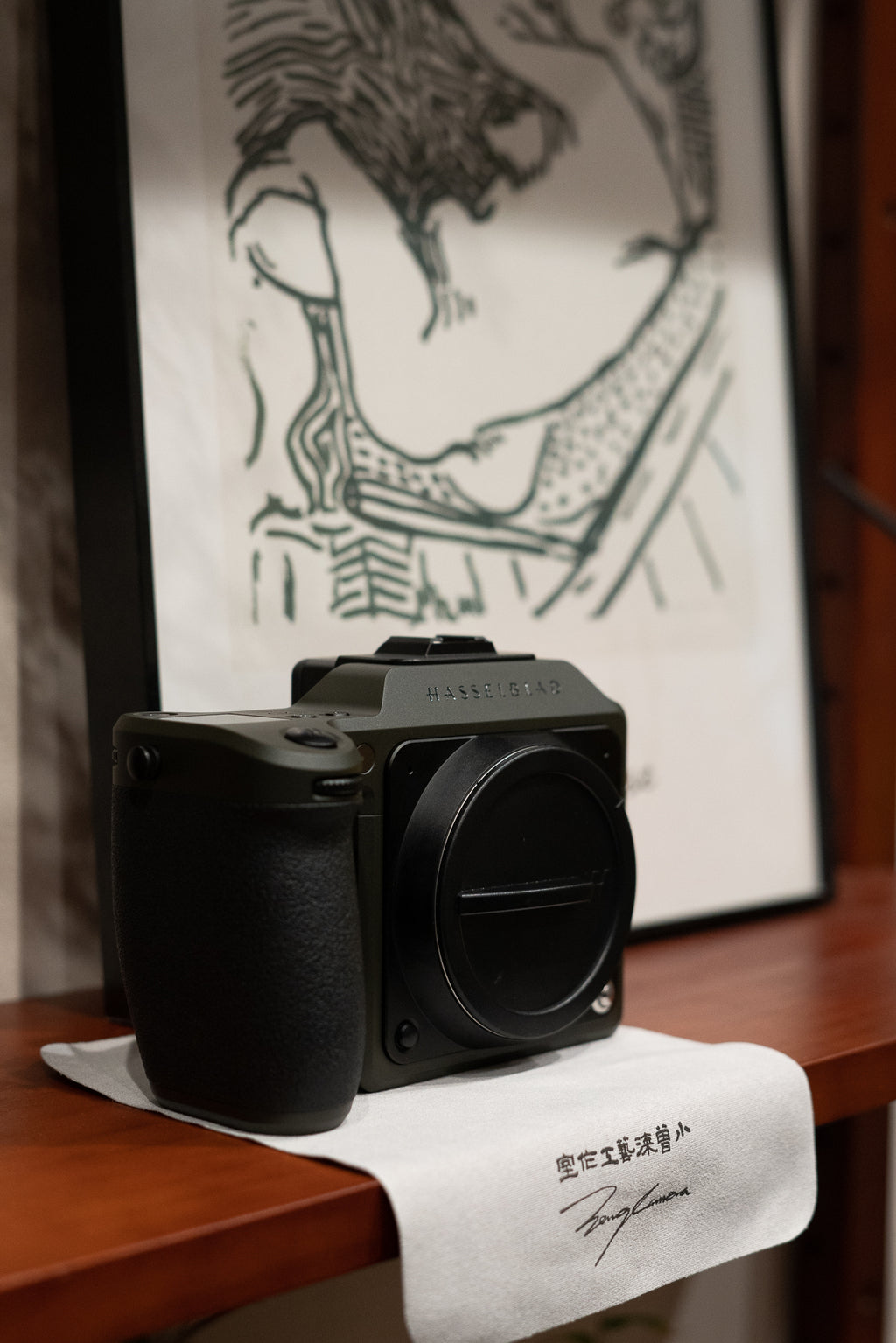 X2D Reporter Repaint