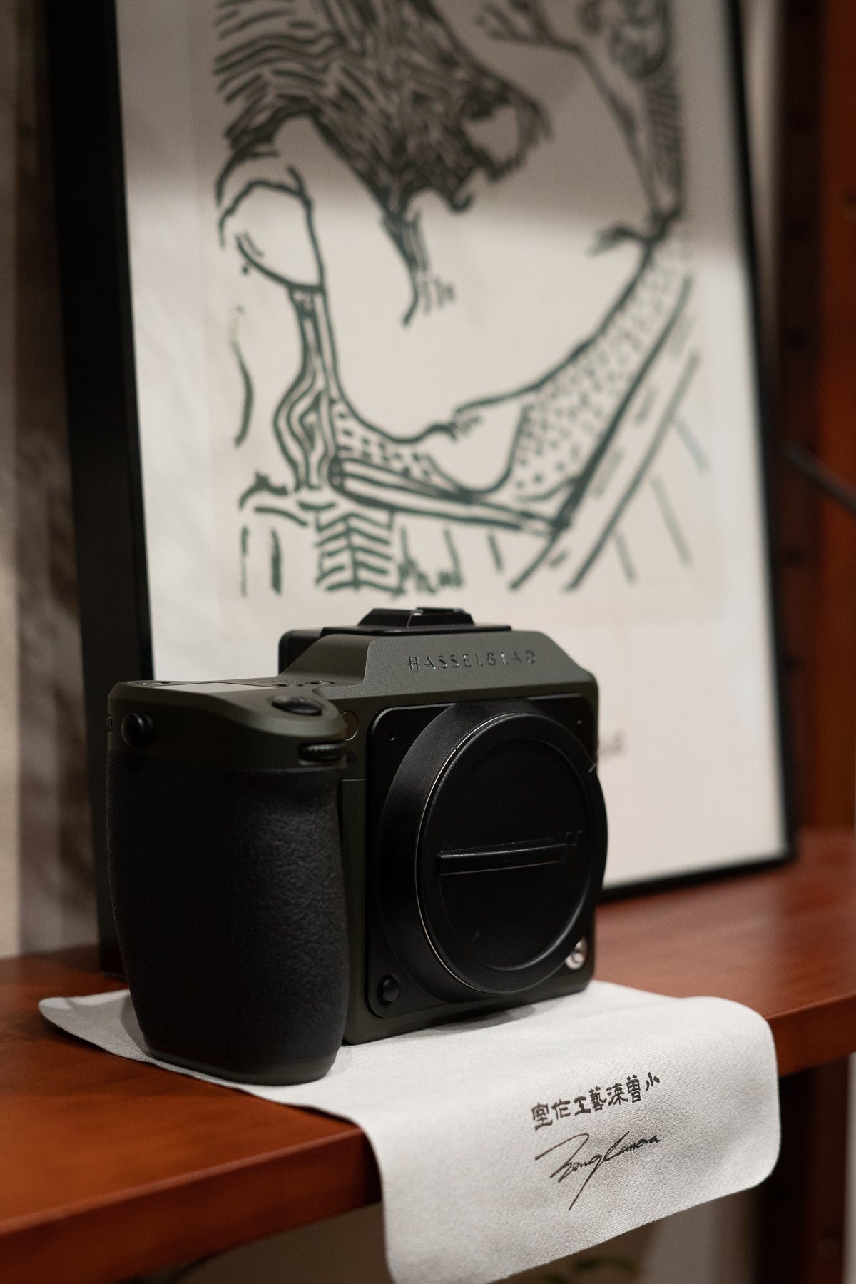 X2D Reporter Repaint