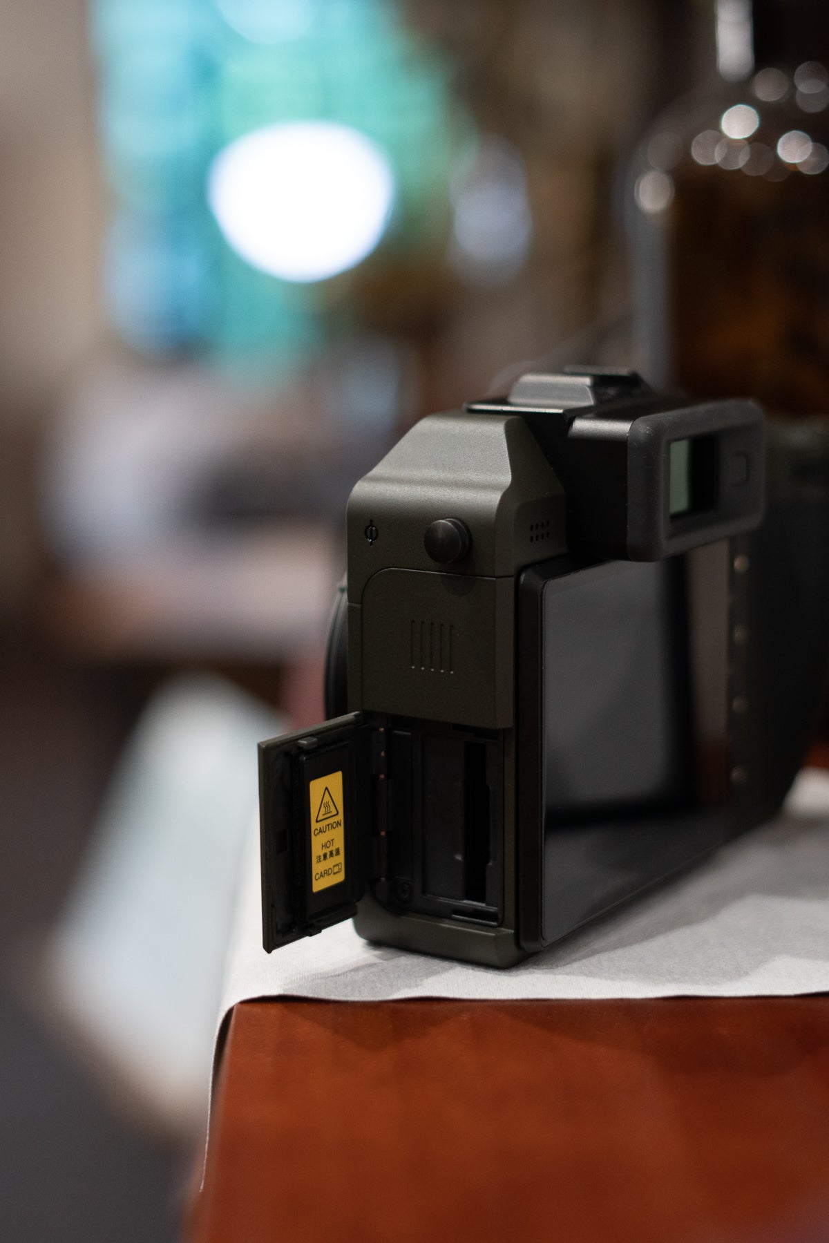 X2D Reporter Repaint