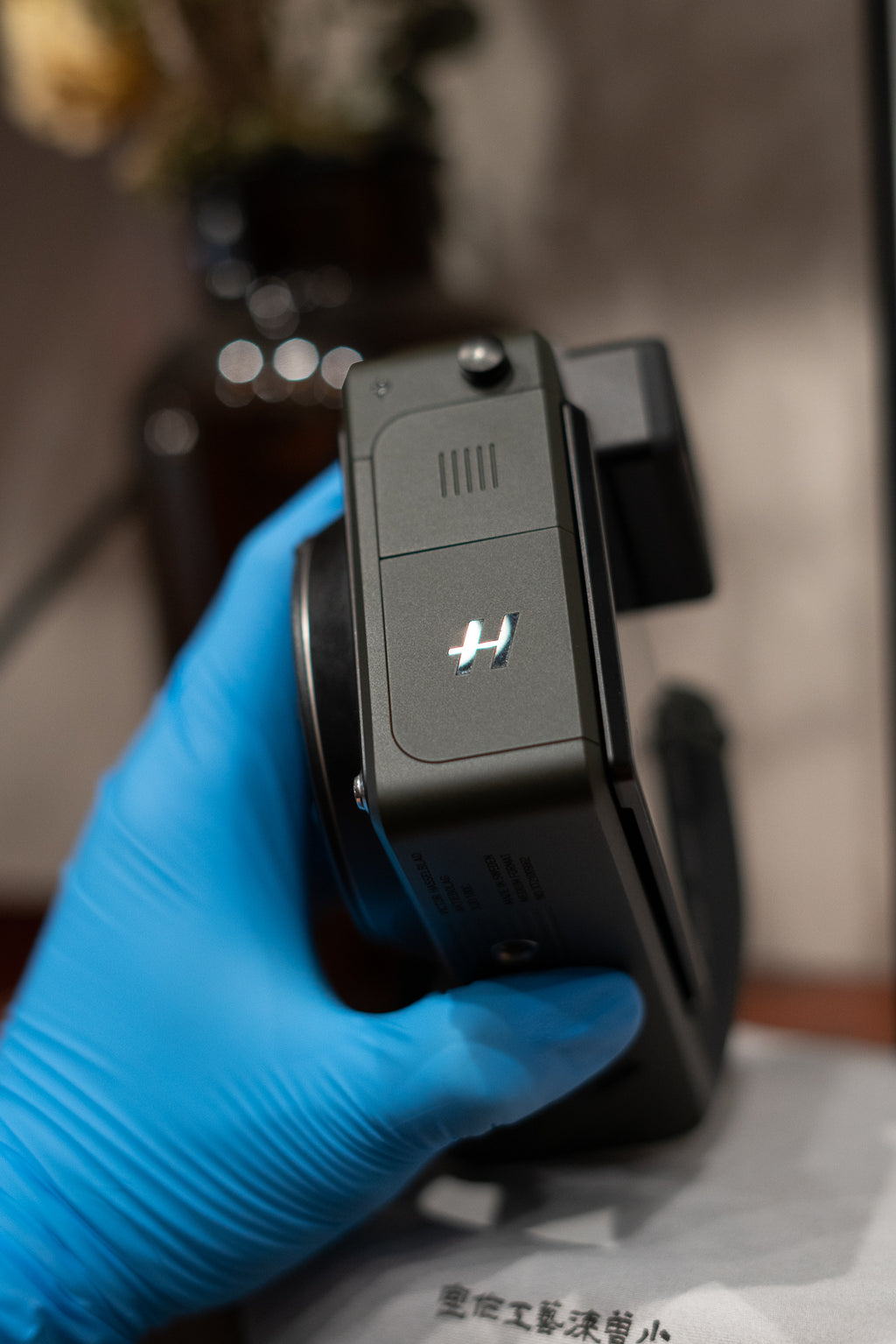 X2D Reporter Repaint