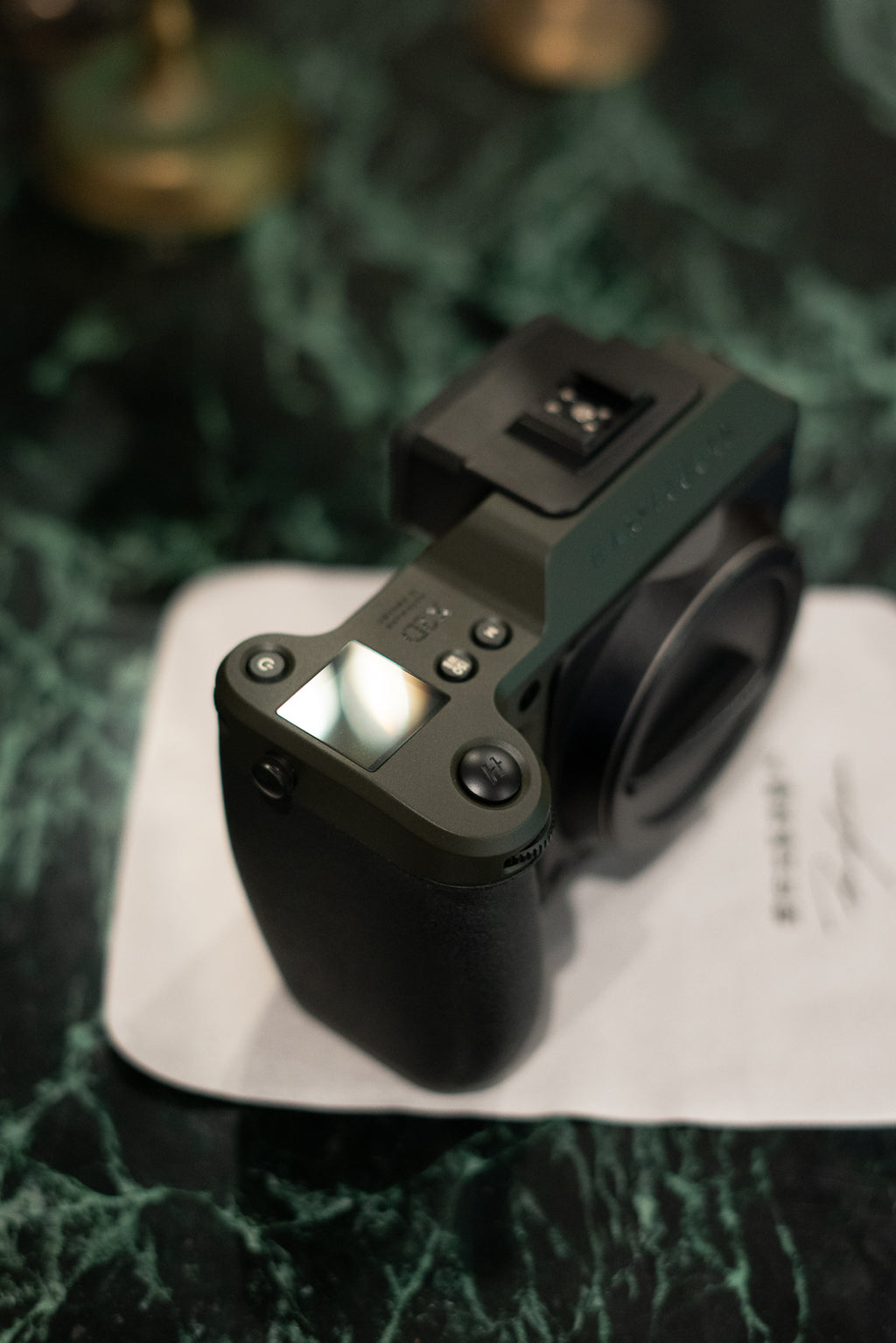 X2D Reporter Repaint