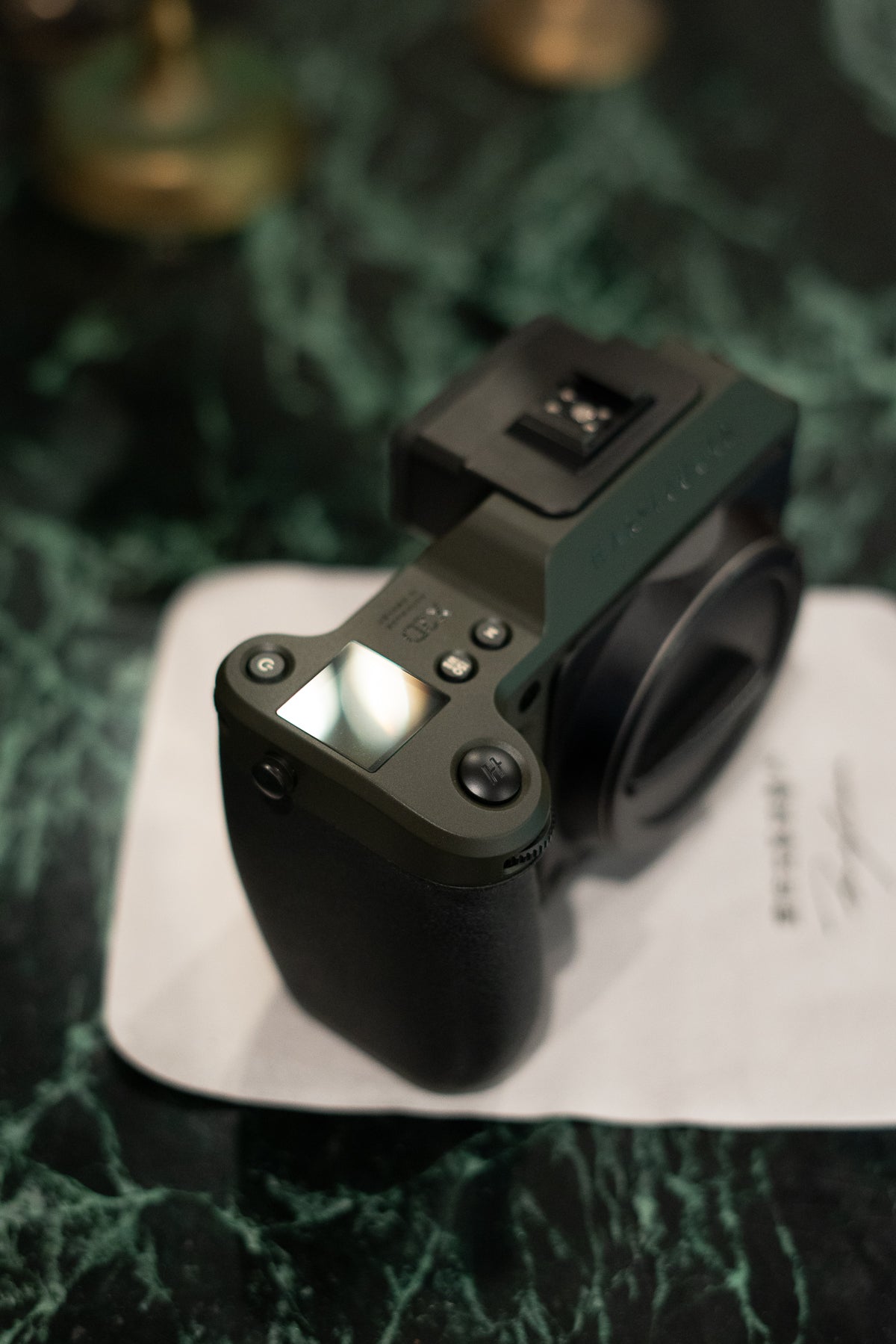 X2D Reporter Repaint