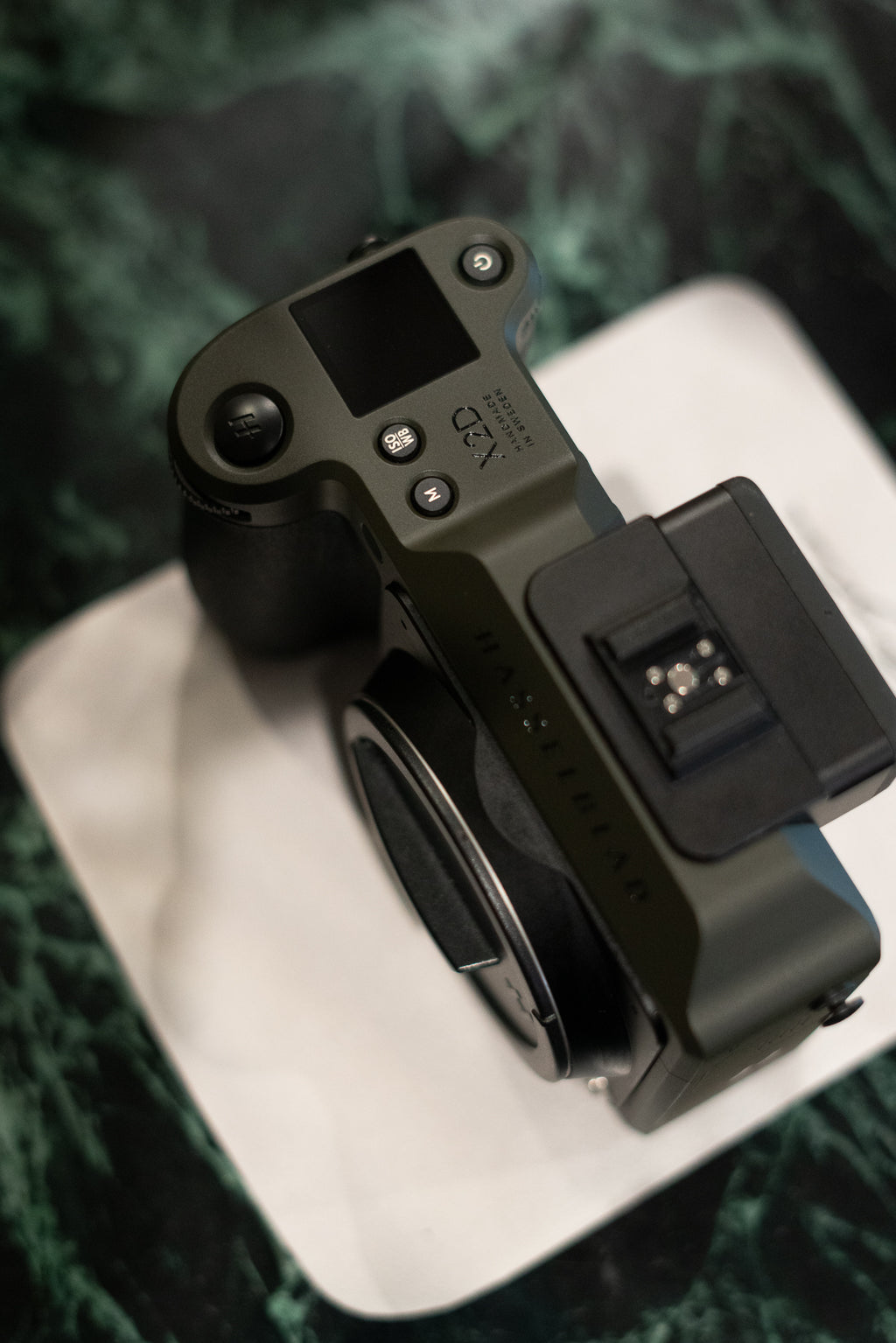 X2D Reporter Repaint