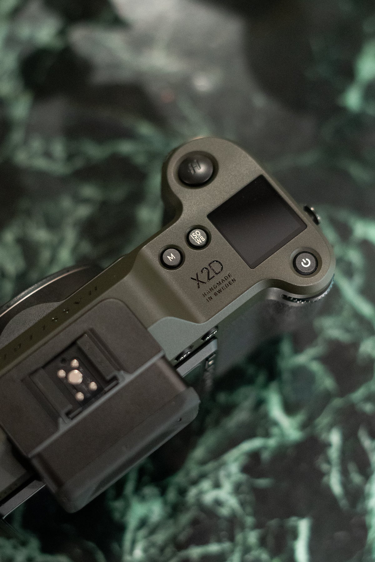 X2D Reporter Repaint