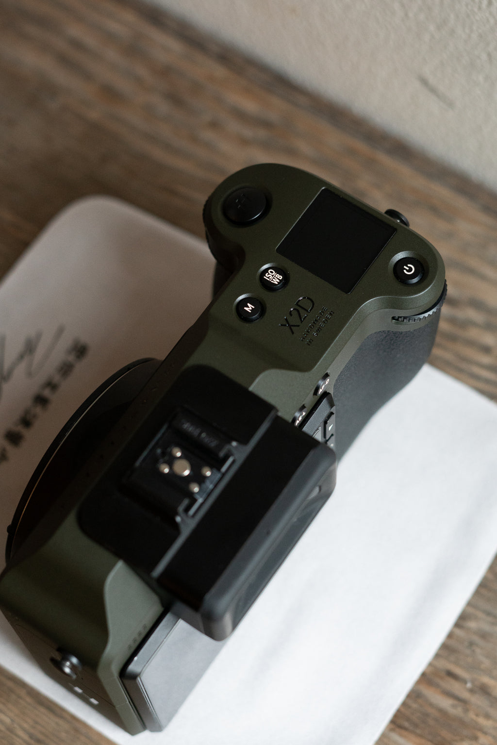 X2D Reporter Repaint