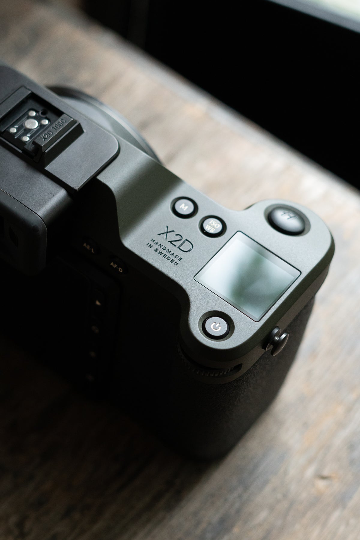 X2D Reporter Repaint