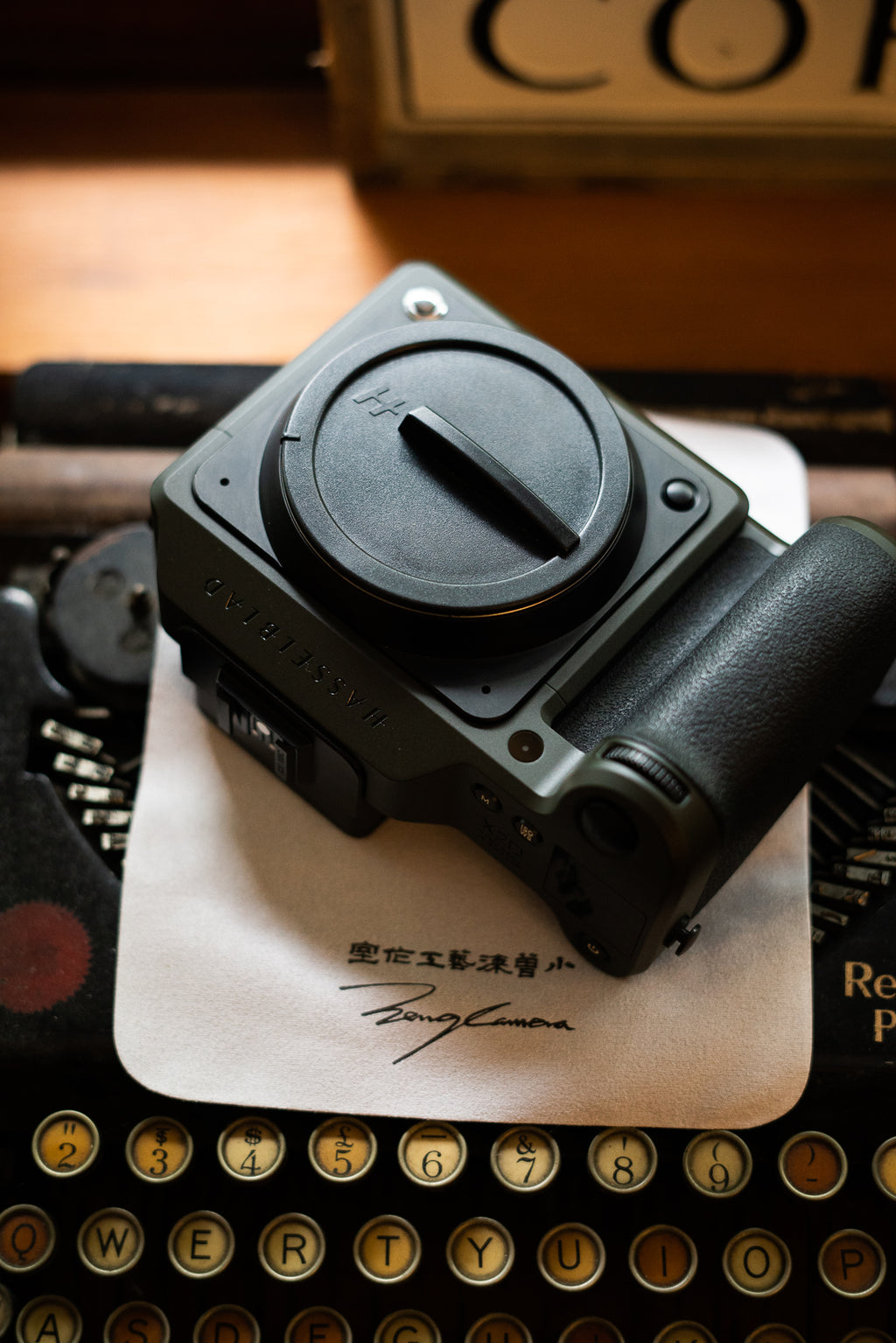 X2D Reporter Repaint