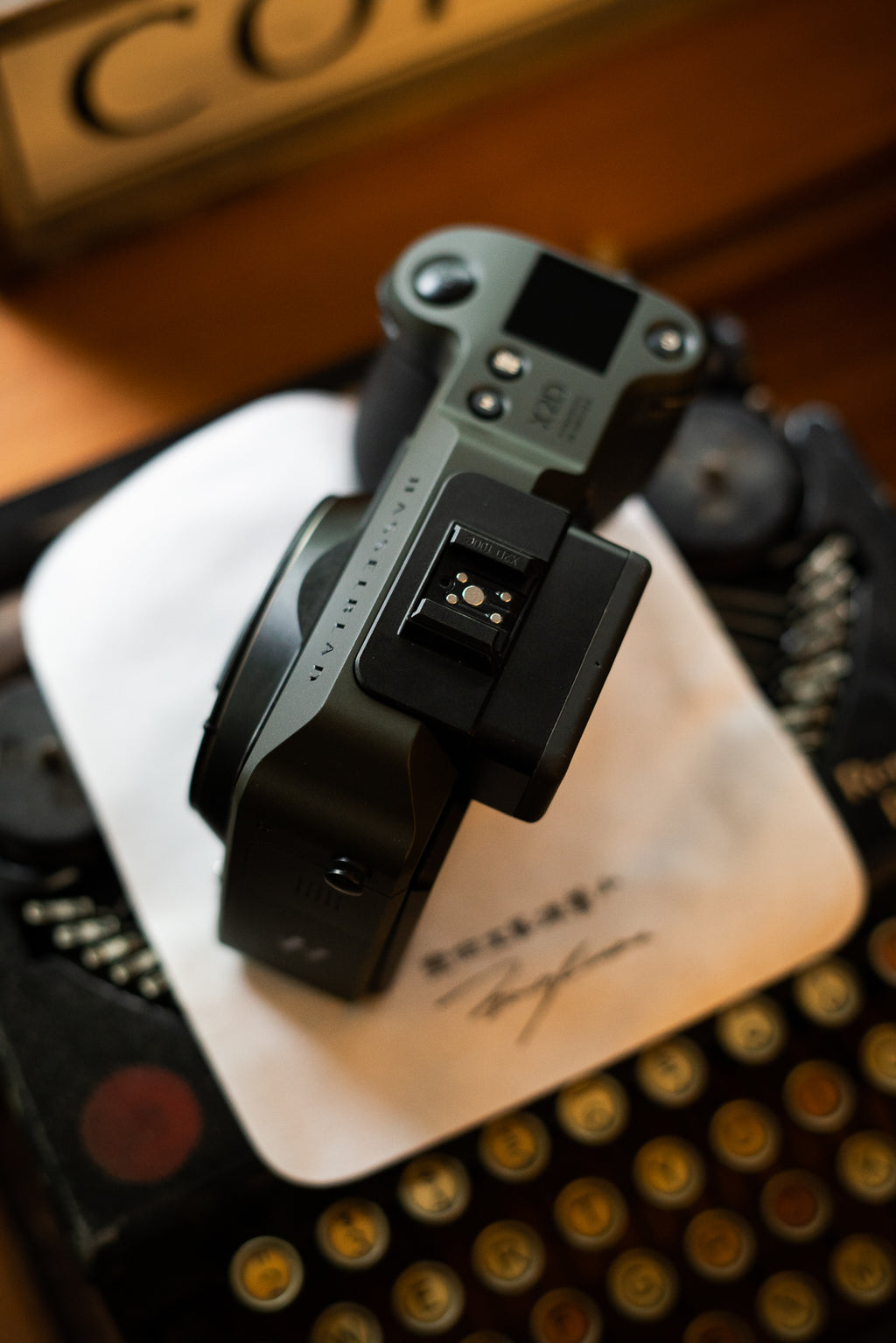 X2D Reporter Repaint