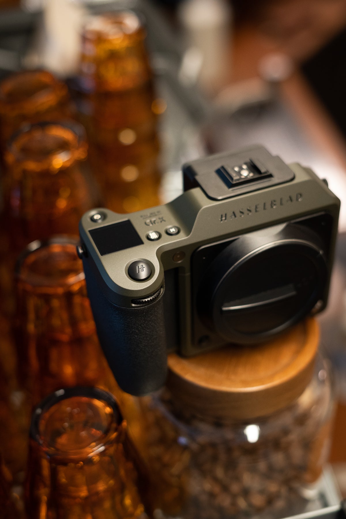 X2D Reporter Repaint