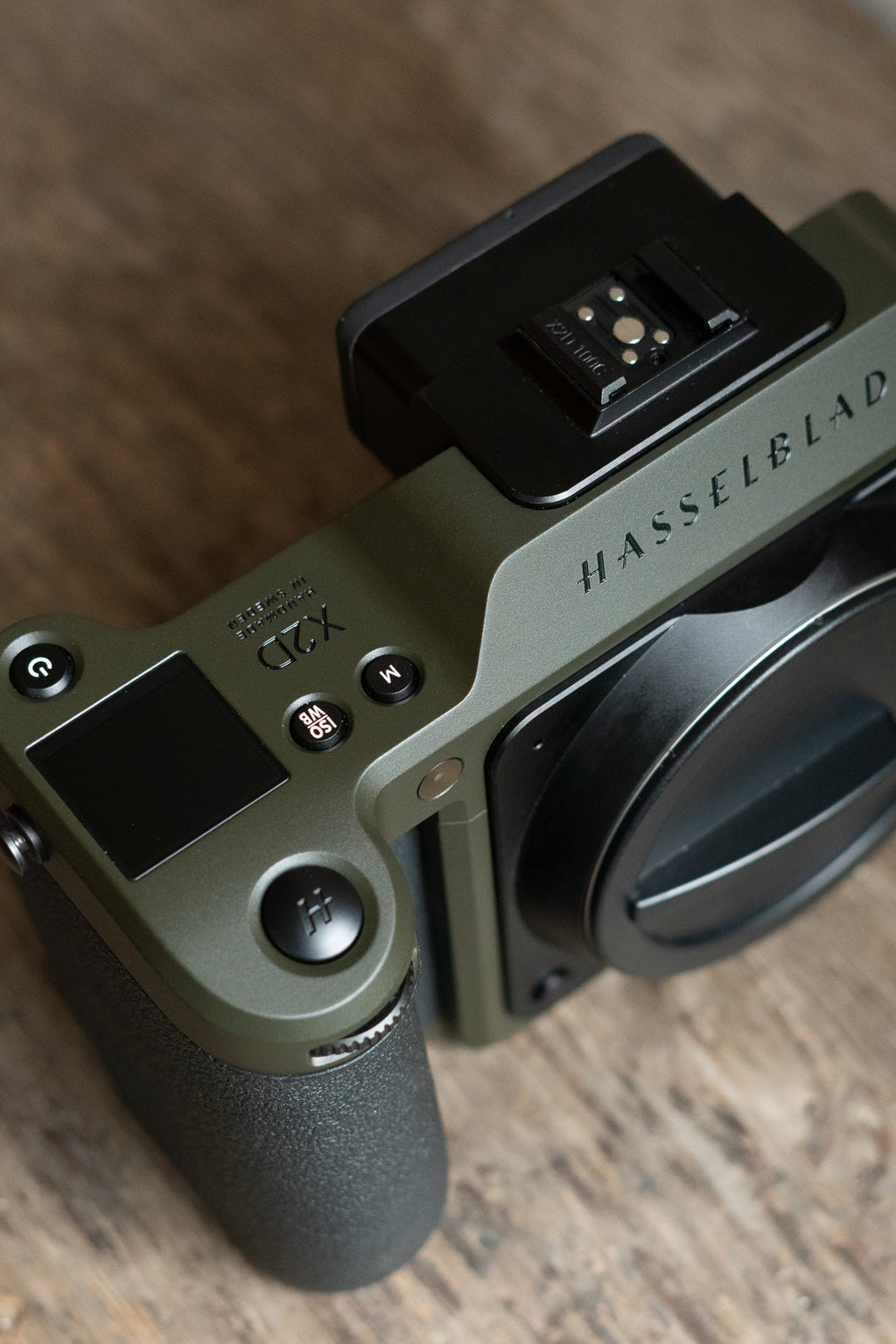 X2D Reporter Repaint