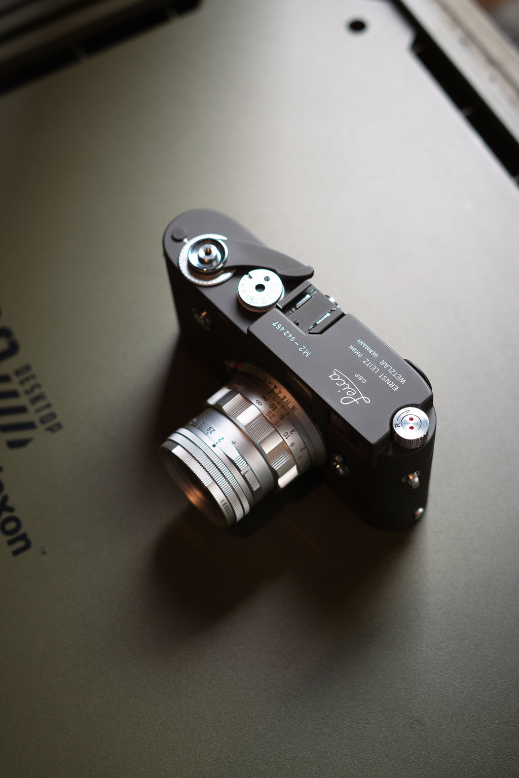 Silver Chrome Repaint