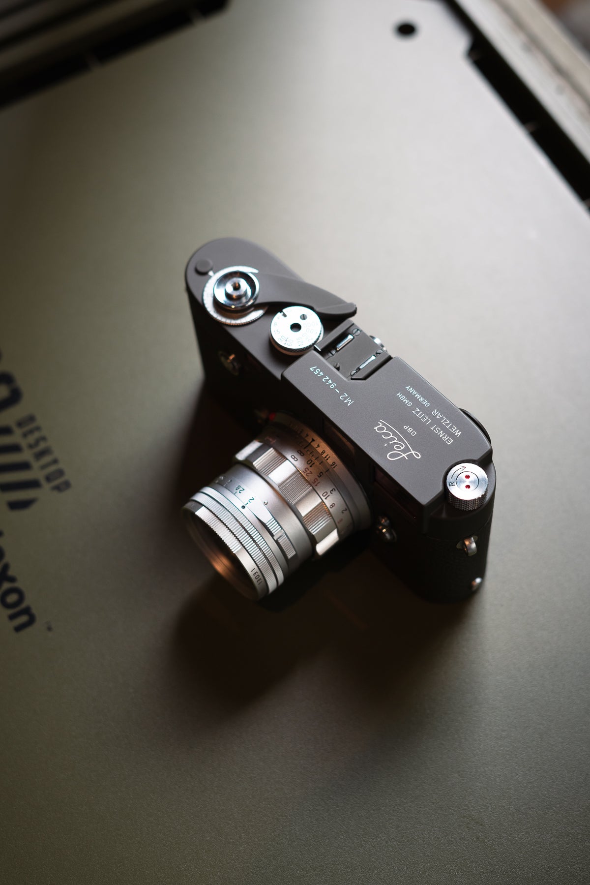 Silver Chrome Repaint