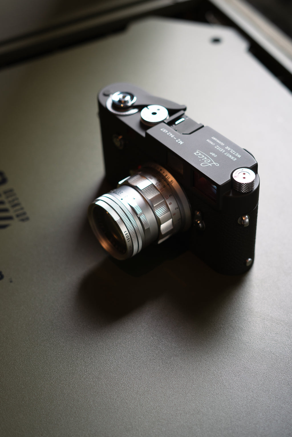 Silver Chrome Repaint