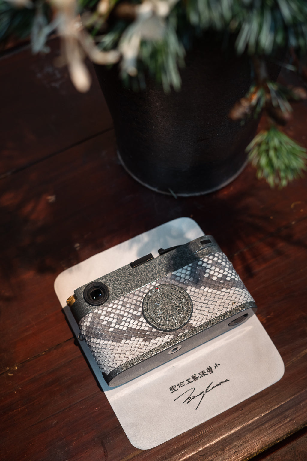 M10-D Hammer Tone Repaint