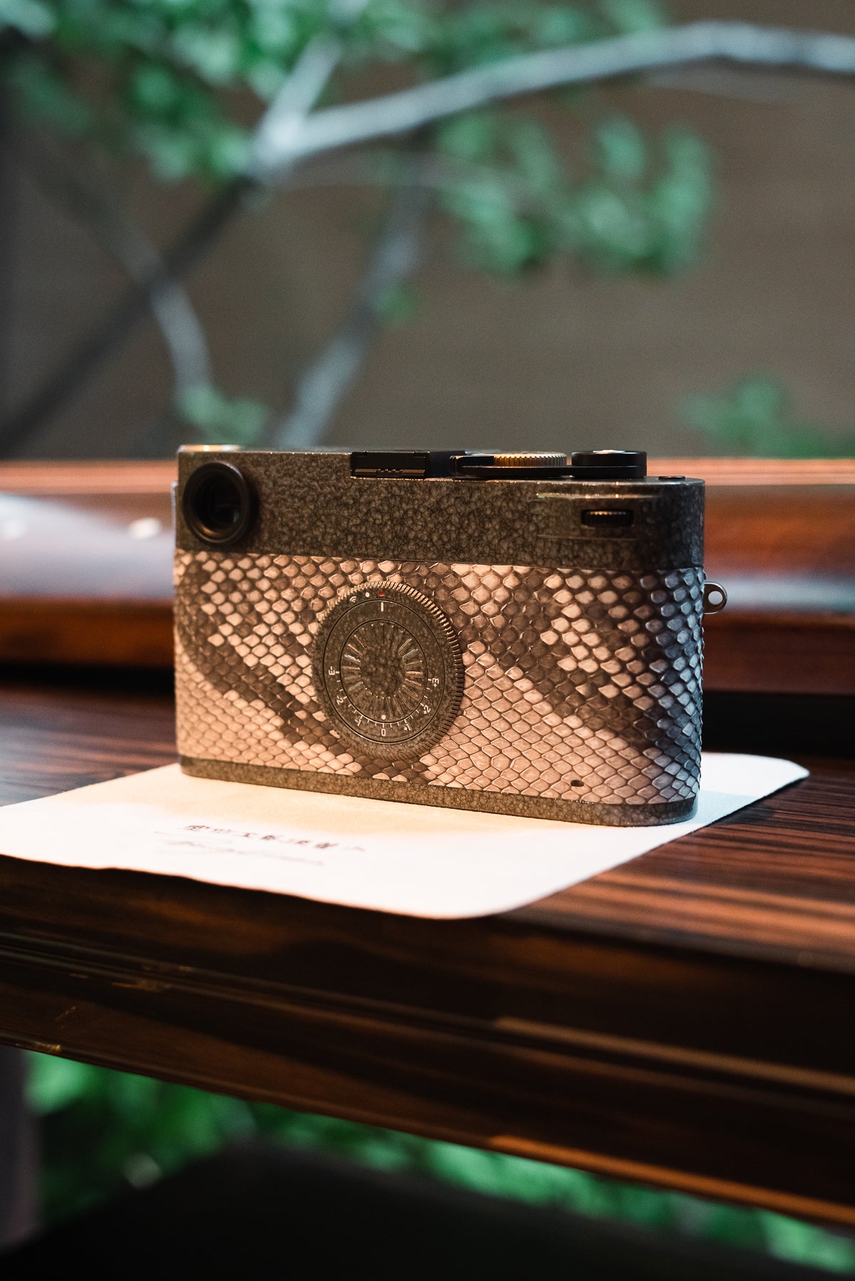 M10-D Hammer Tone Repaint