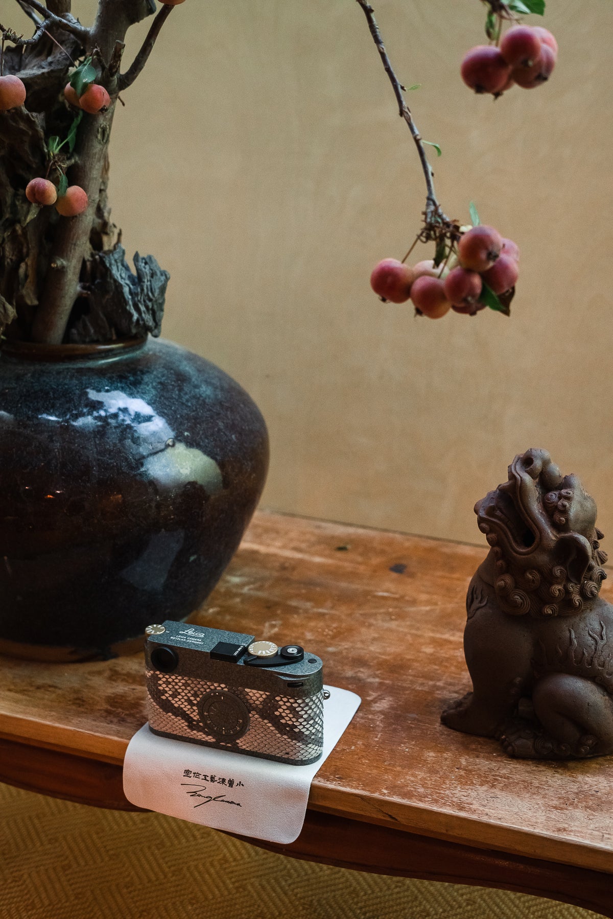 M10-D Hammer Tone Repaint