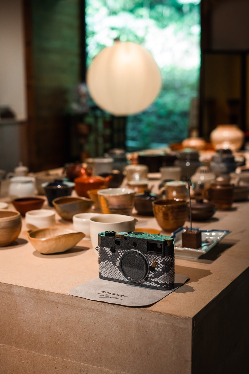 M10-D Hammer Tone Repaint