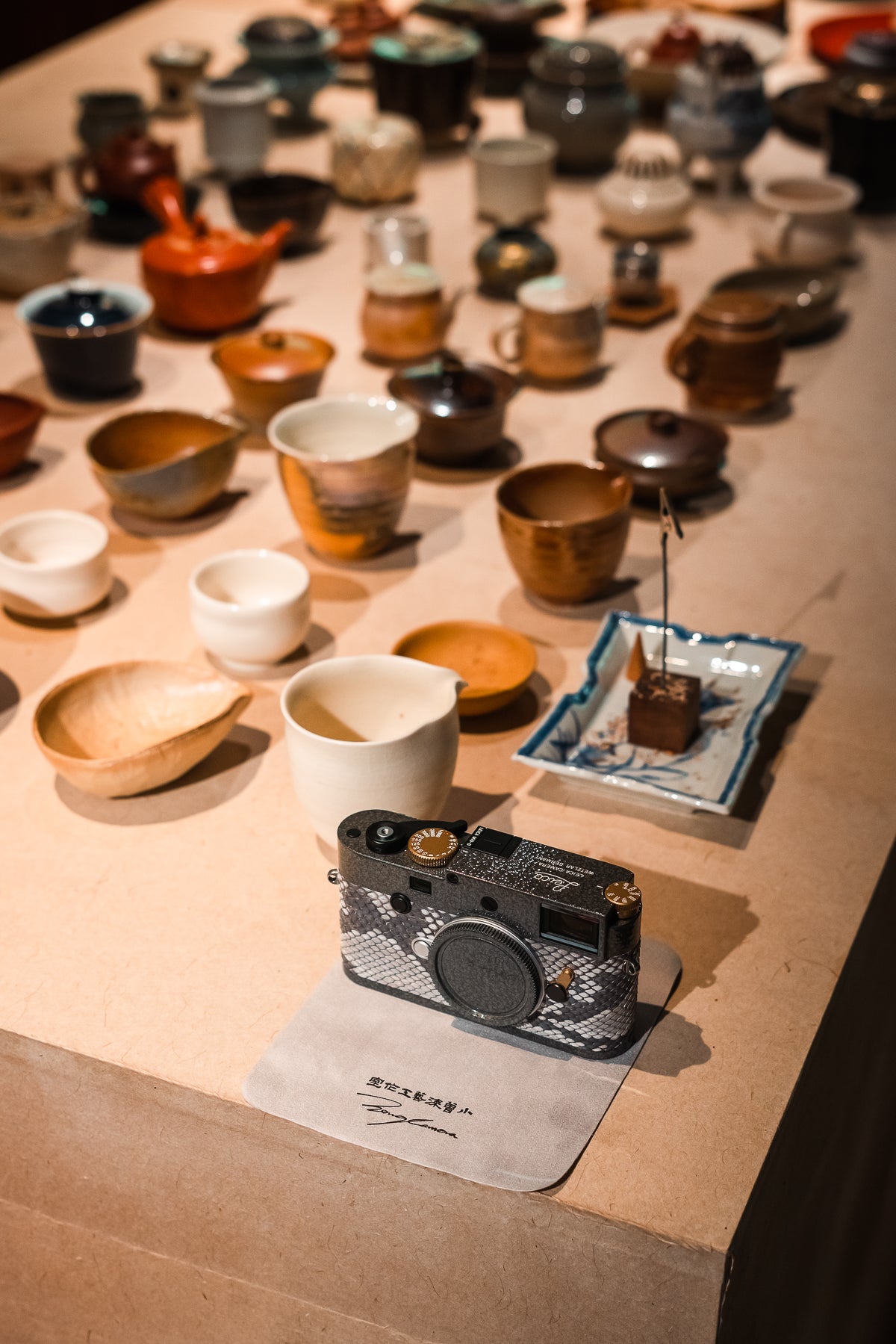 M10-D Hammer Tone Repaint