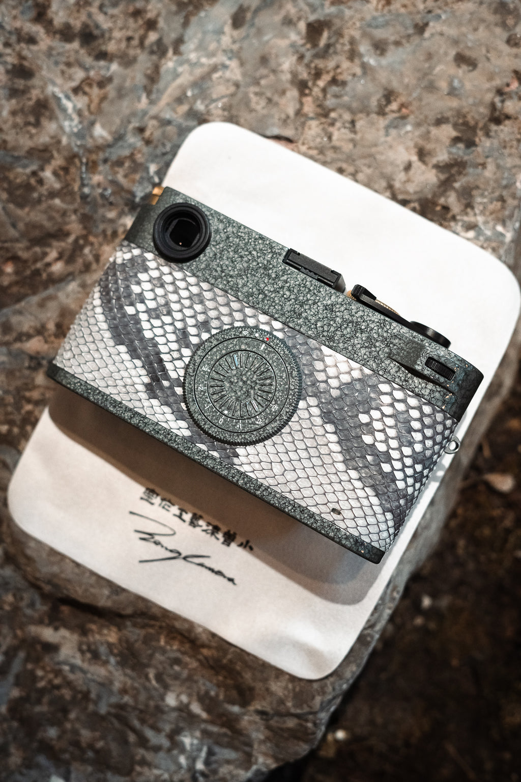 M10-D Hammer Tone Repaint