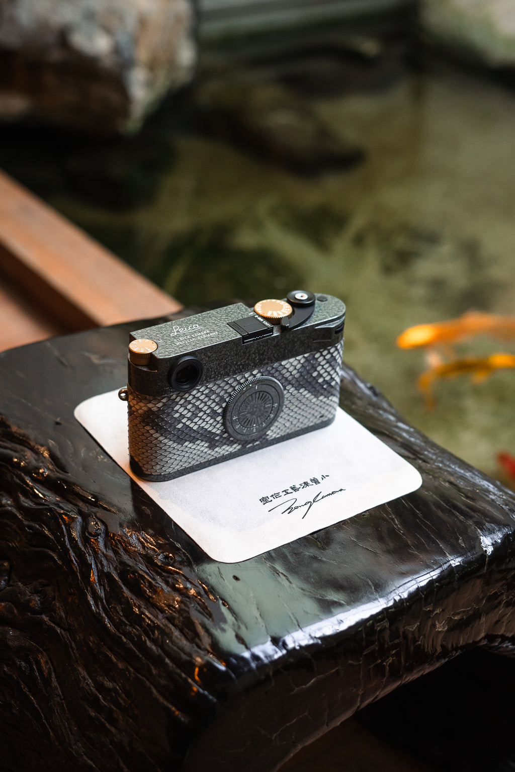 M10-D Hammer Tone Repaint