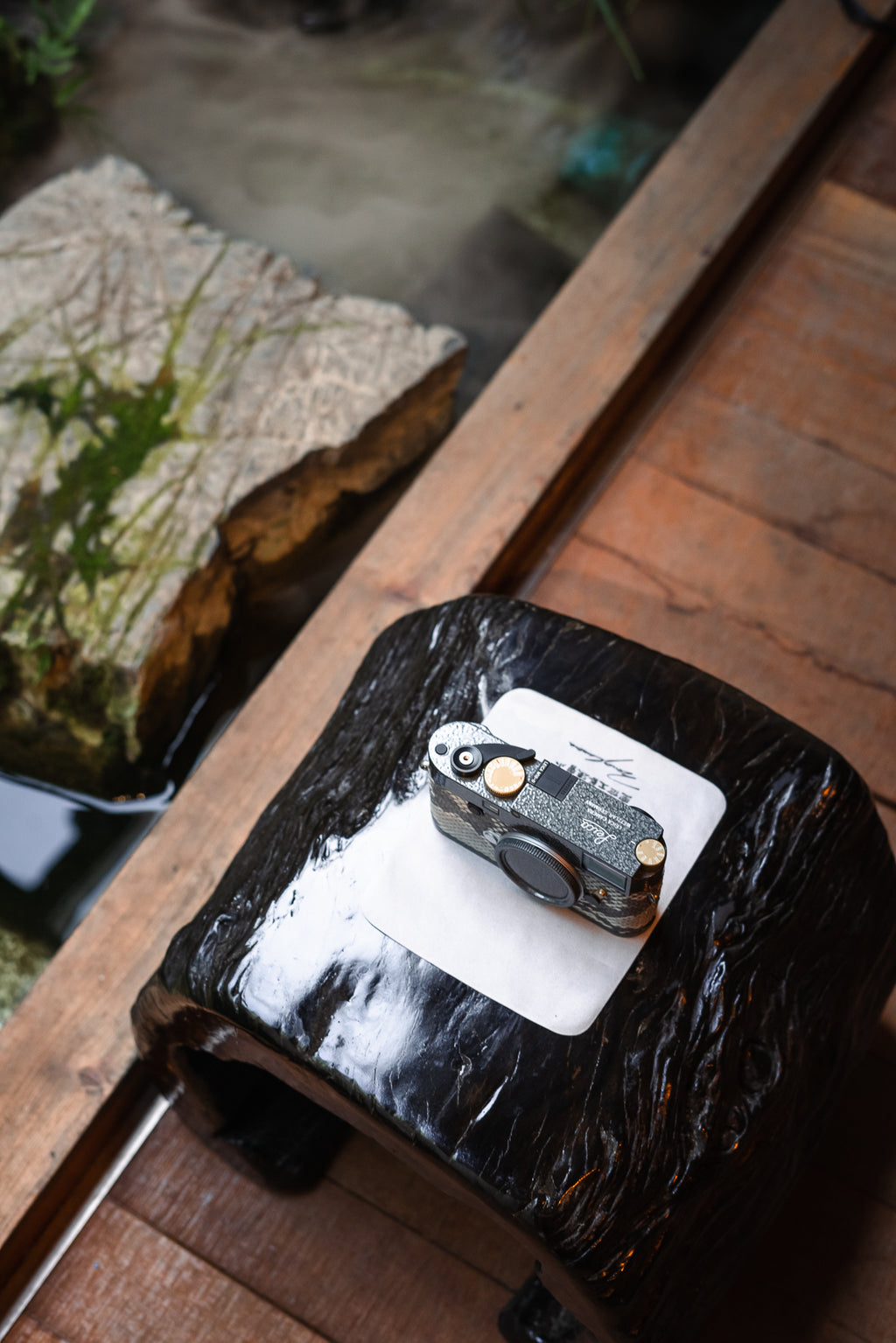 M10-D Hammer Tone Repaint