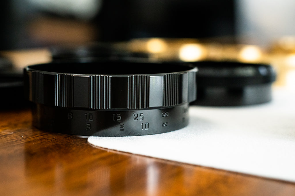 Reproduction brass black paint kit