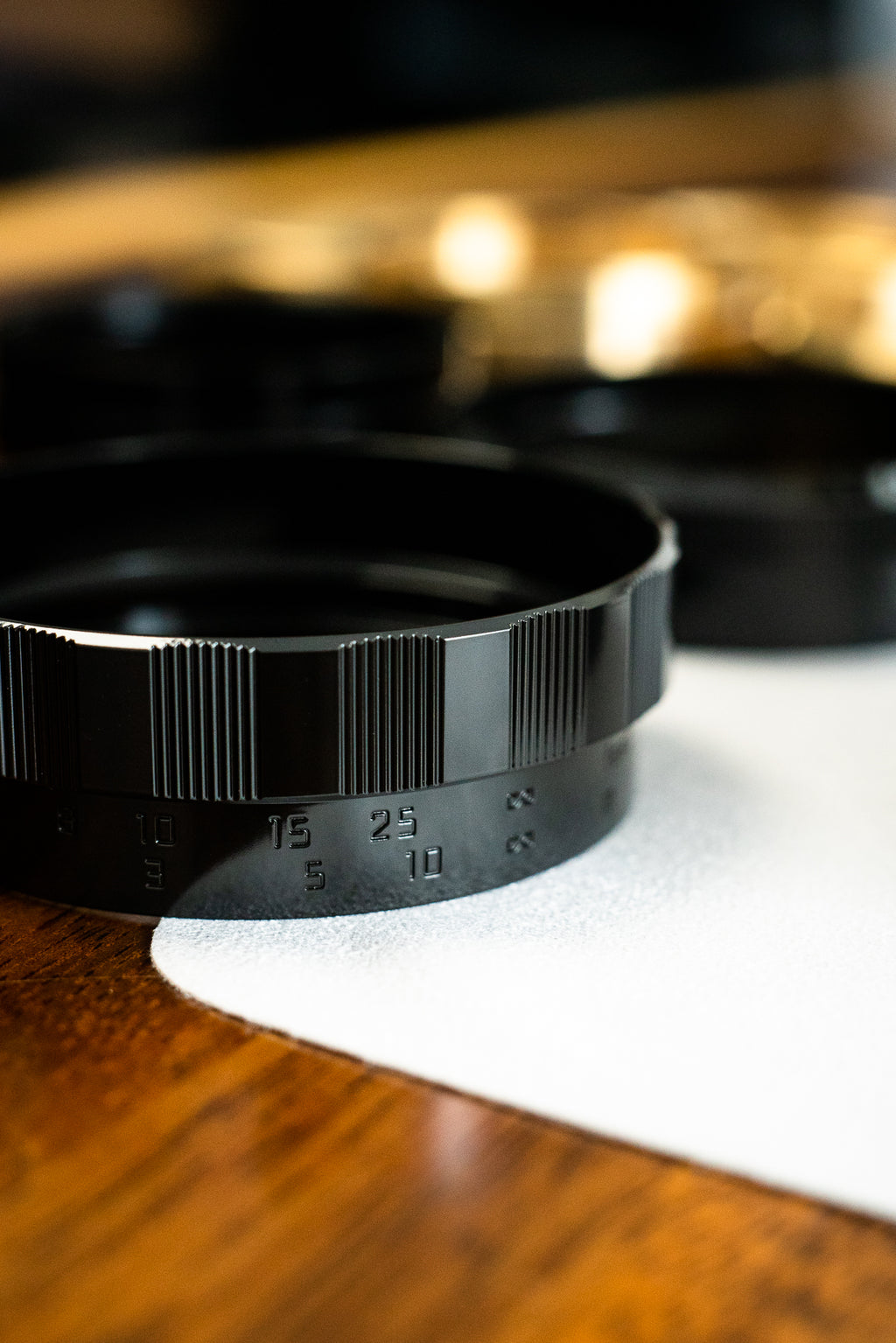 Reproduction brass black paint kit