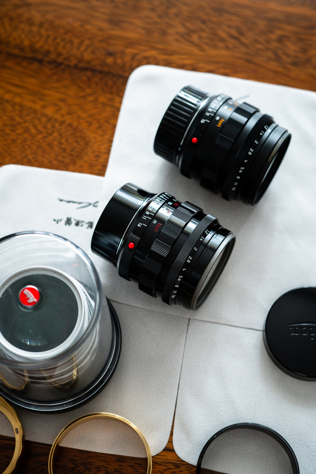 Reproduction brass black paint kit