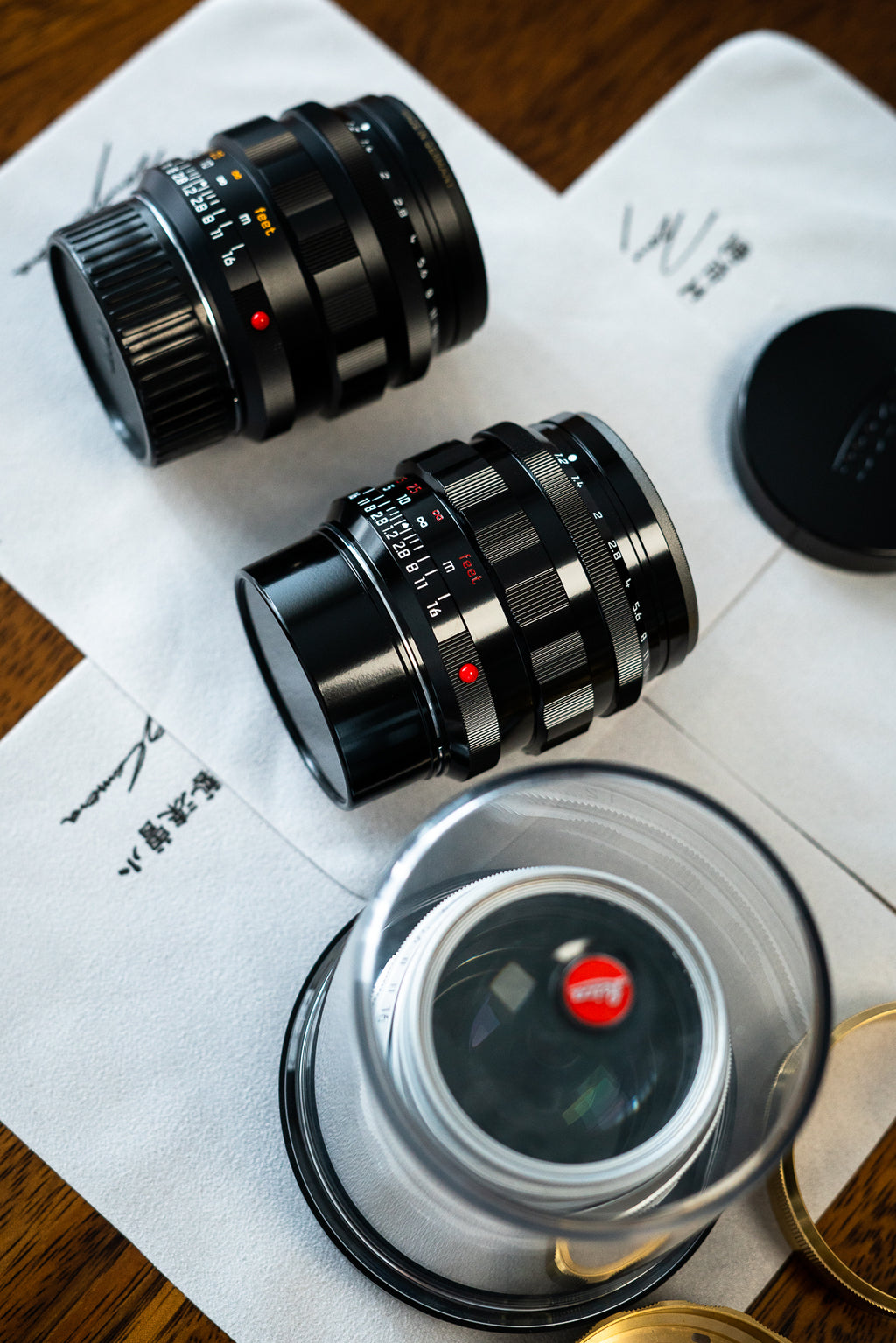 Reproduction brass black paint kit