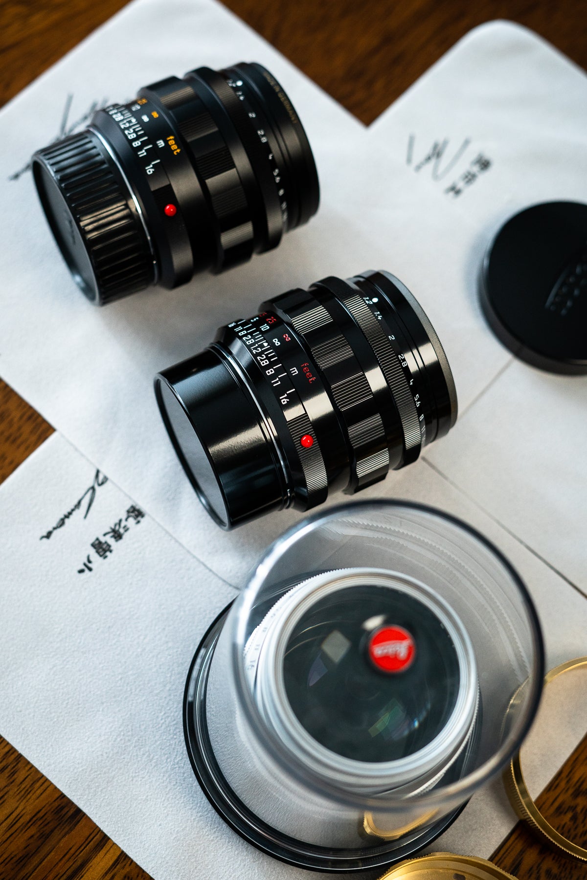 Reproduction brass black paint kit