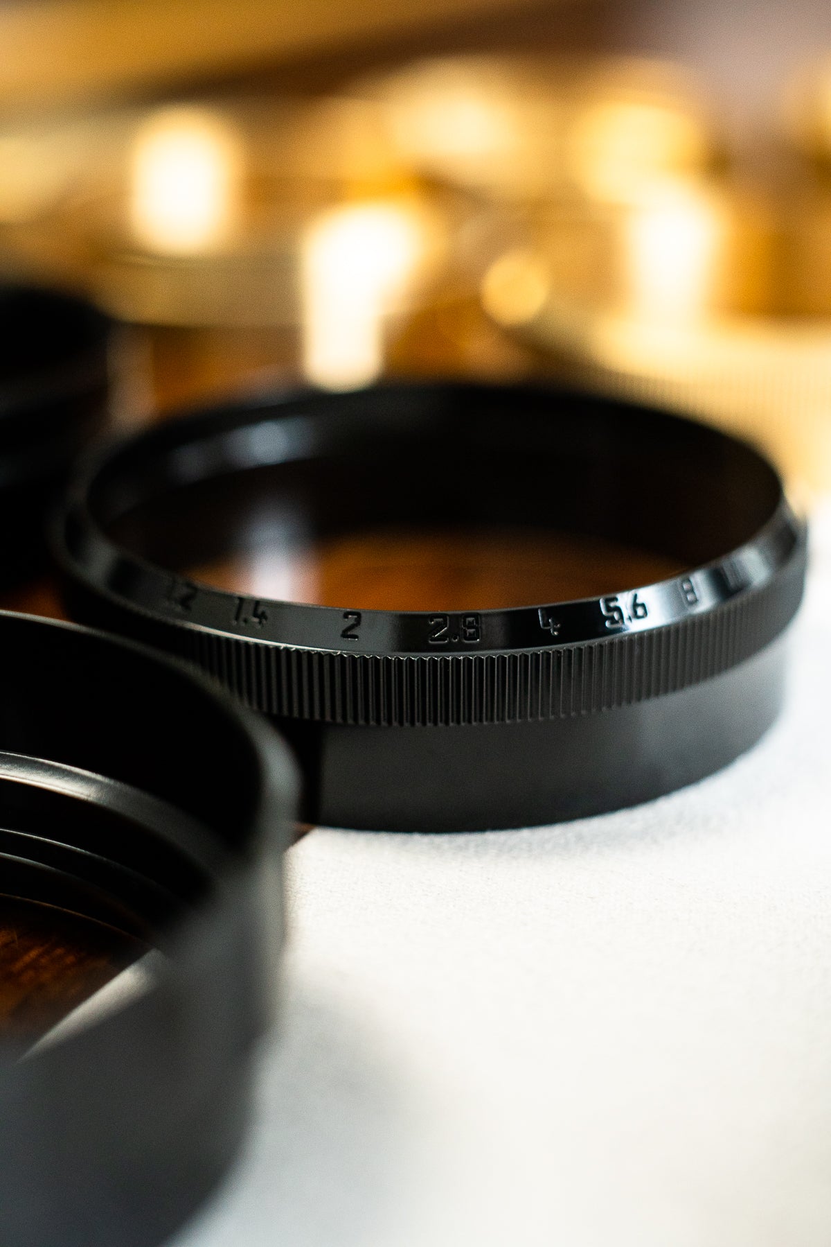 Reproduction brass black paint kit