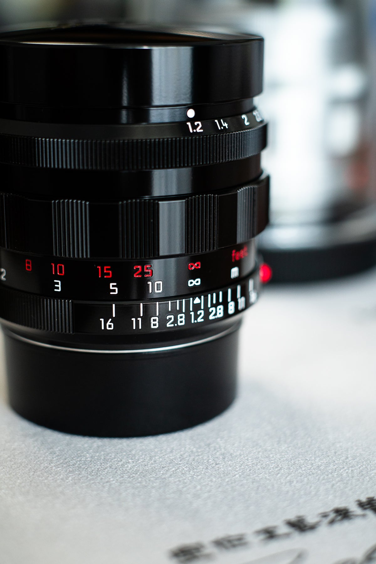 Reproduction brass black paint kit