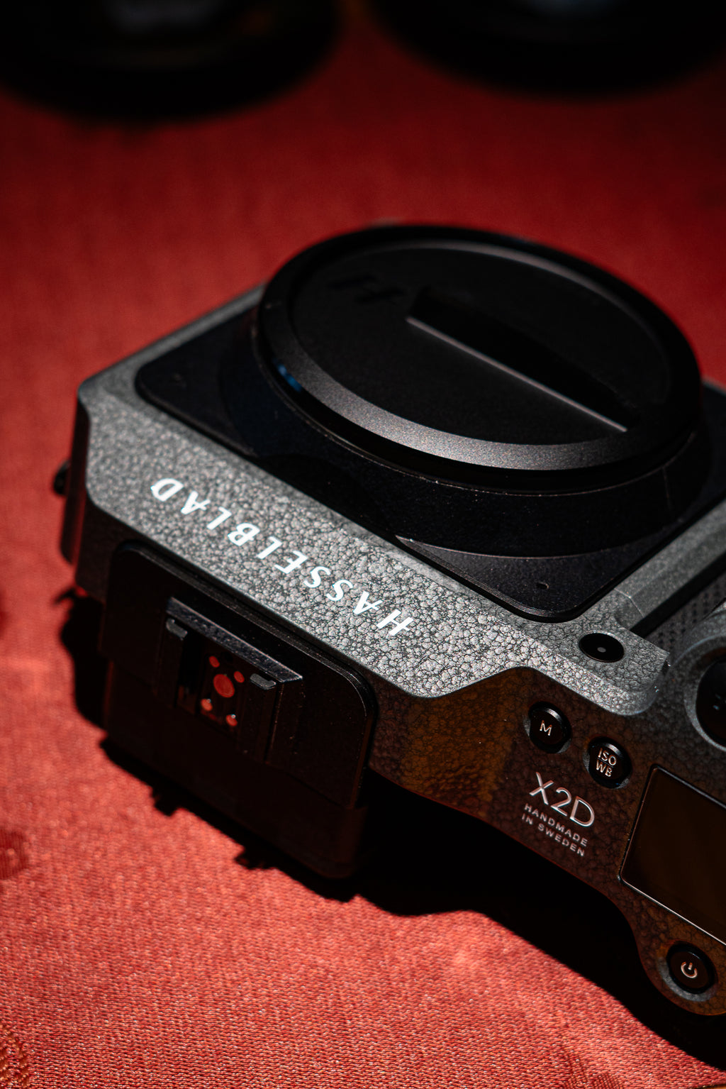 X2D Hammer Tone Repaint