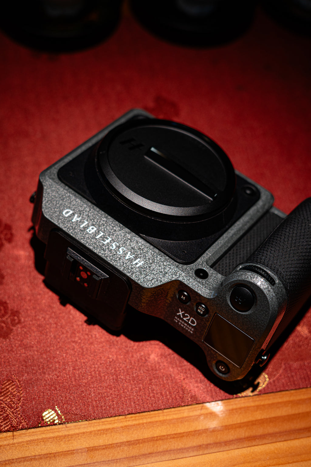 X2D Hammer Tone Repaint